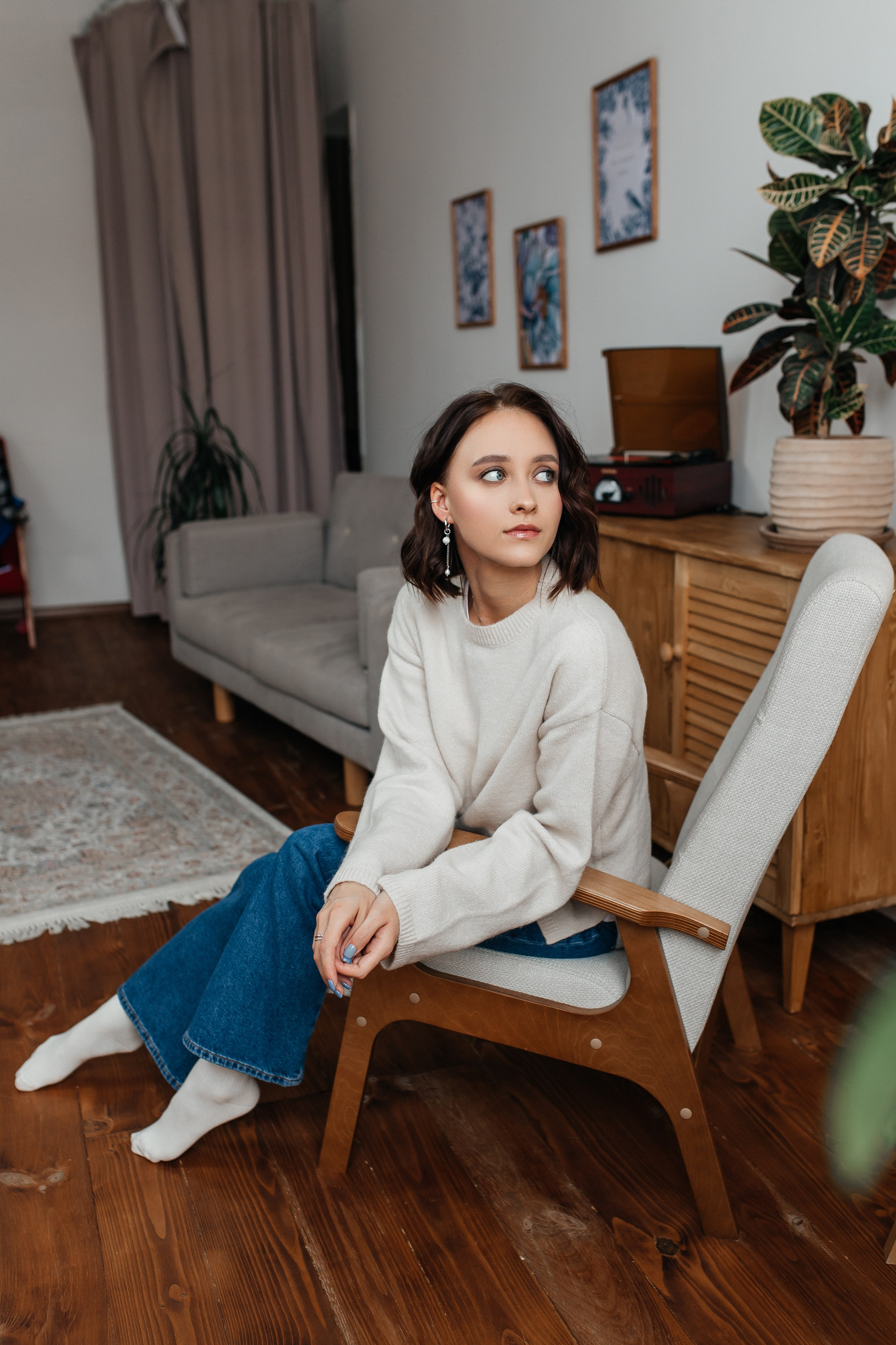 Анна. Фотограф Краснодар Настя Зокс