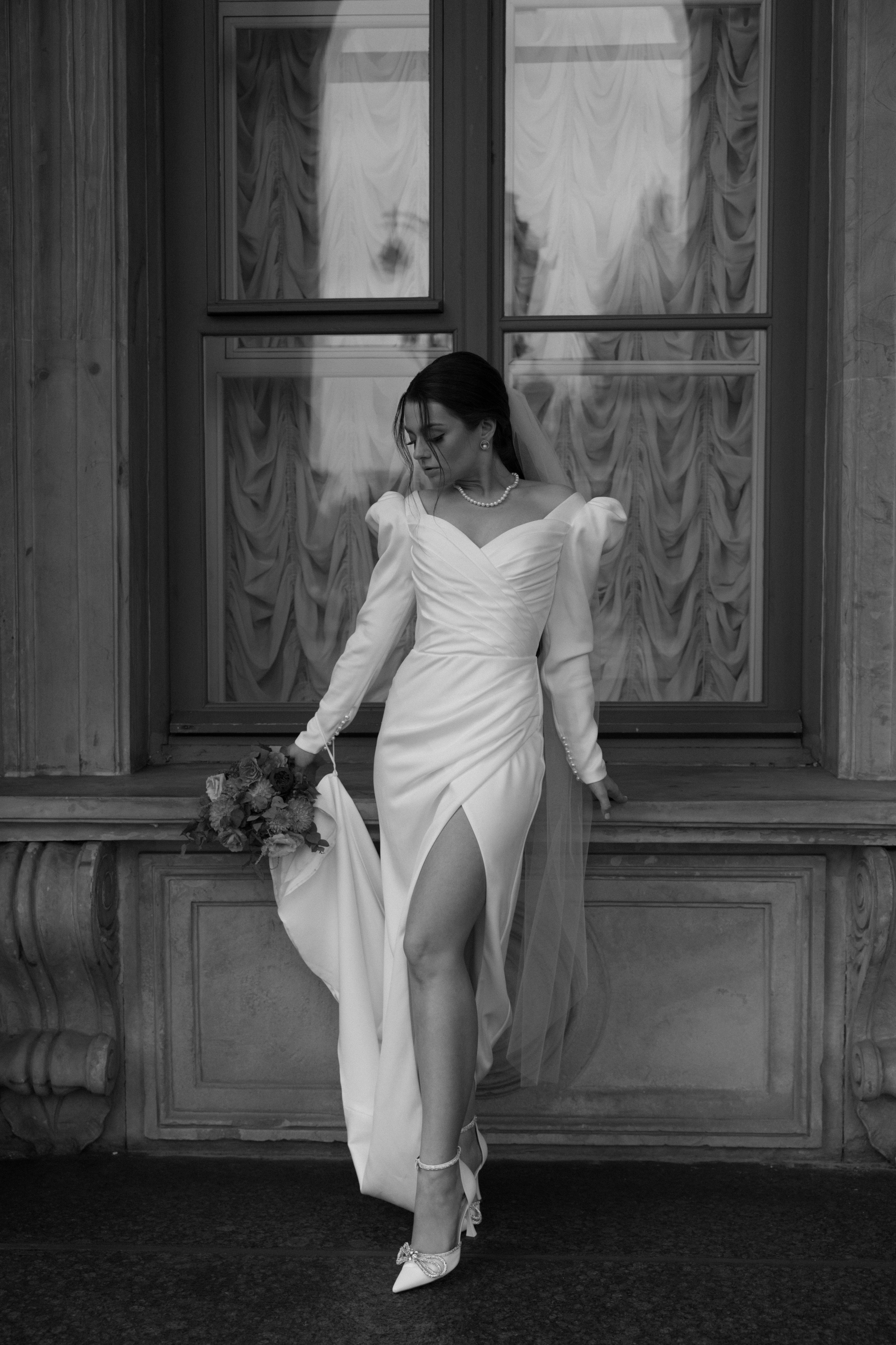 Y&R. Свадебный фотограф в Санкт-Петербурге