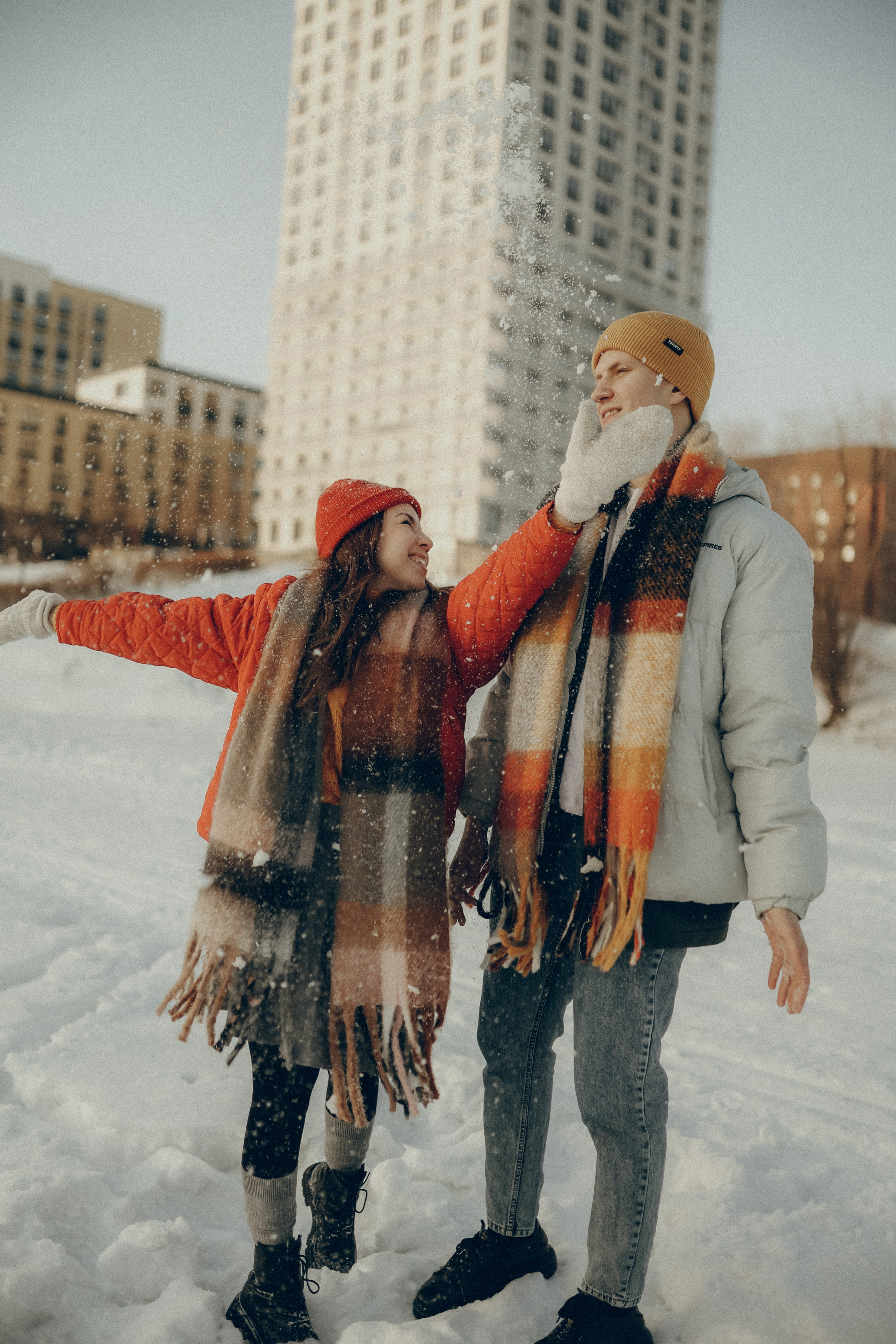 Андрей и Ульяна. Семейный и свадебный фотограф в Новосибирске/Бийске Екатерина Логинова