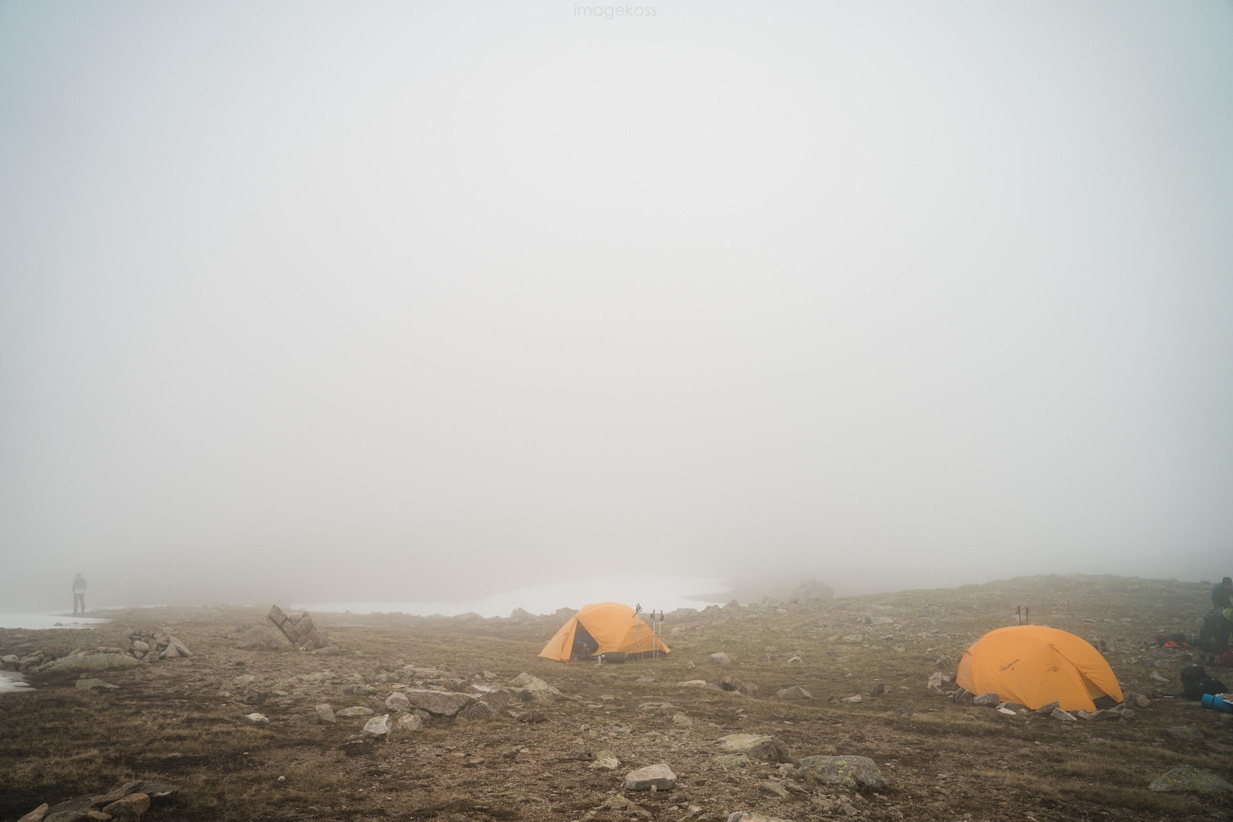 КБР. Эльбрус, Адыр-Су, Сылтран-кёль. Фотограф в поход и восхождение на Эльбрус Игорь Косарев