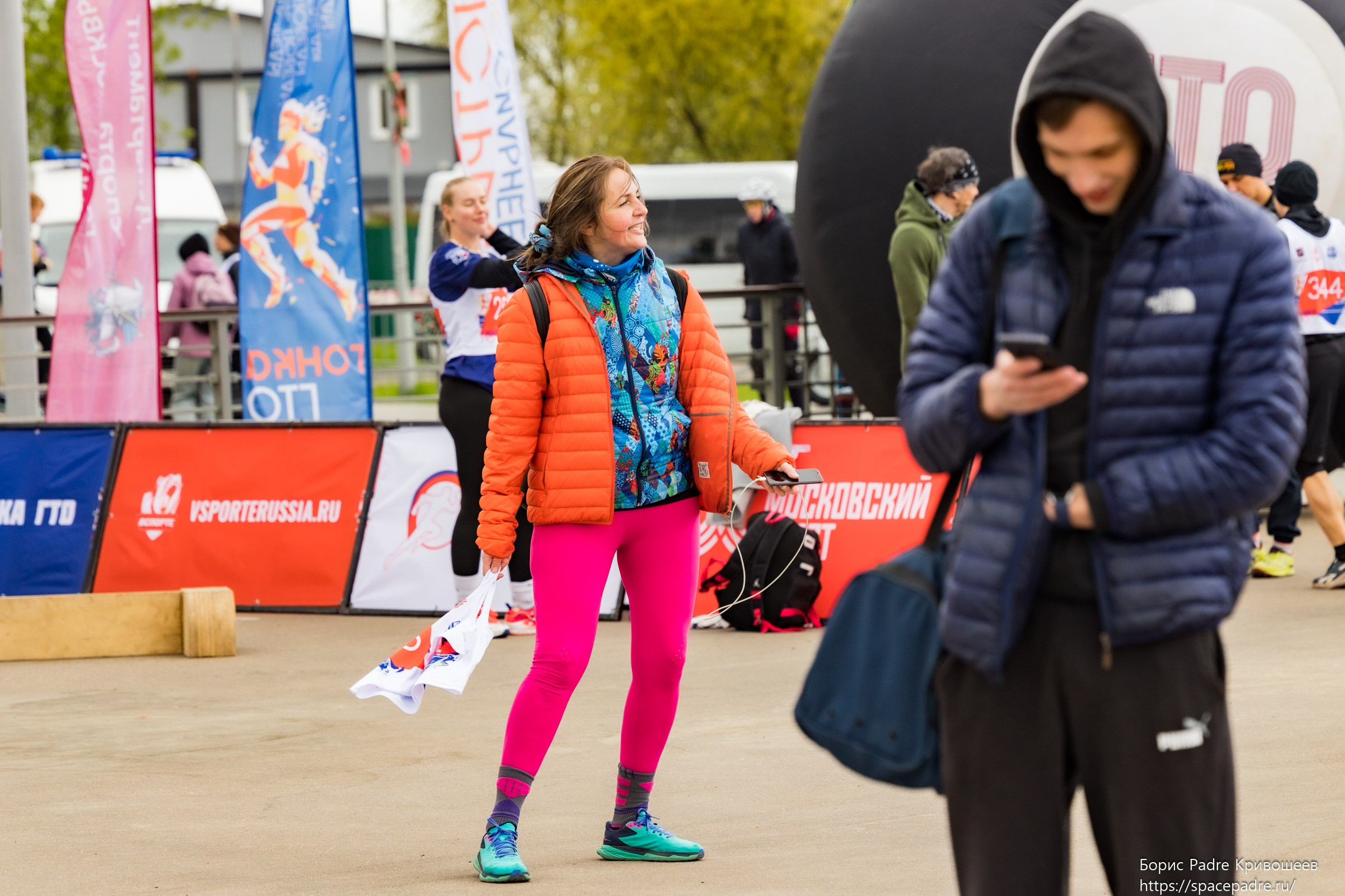 Гонка ГТО 260 425. Репортажный фотограф Борис Padre Кривошеев