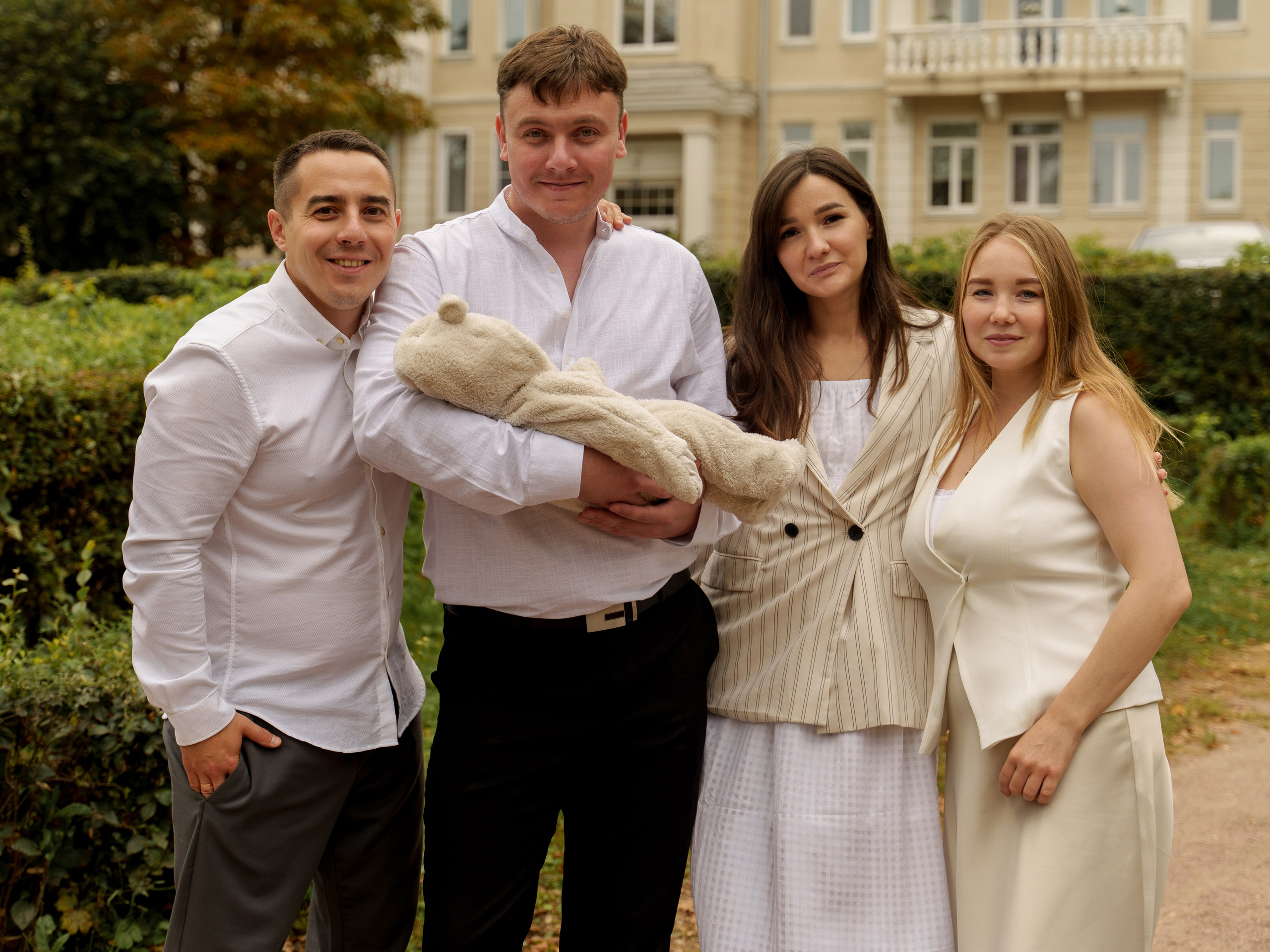 Крещение Селены. Свадебный и семейный фотограф Диана Лбова. Чебоксары