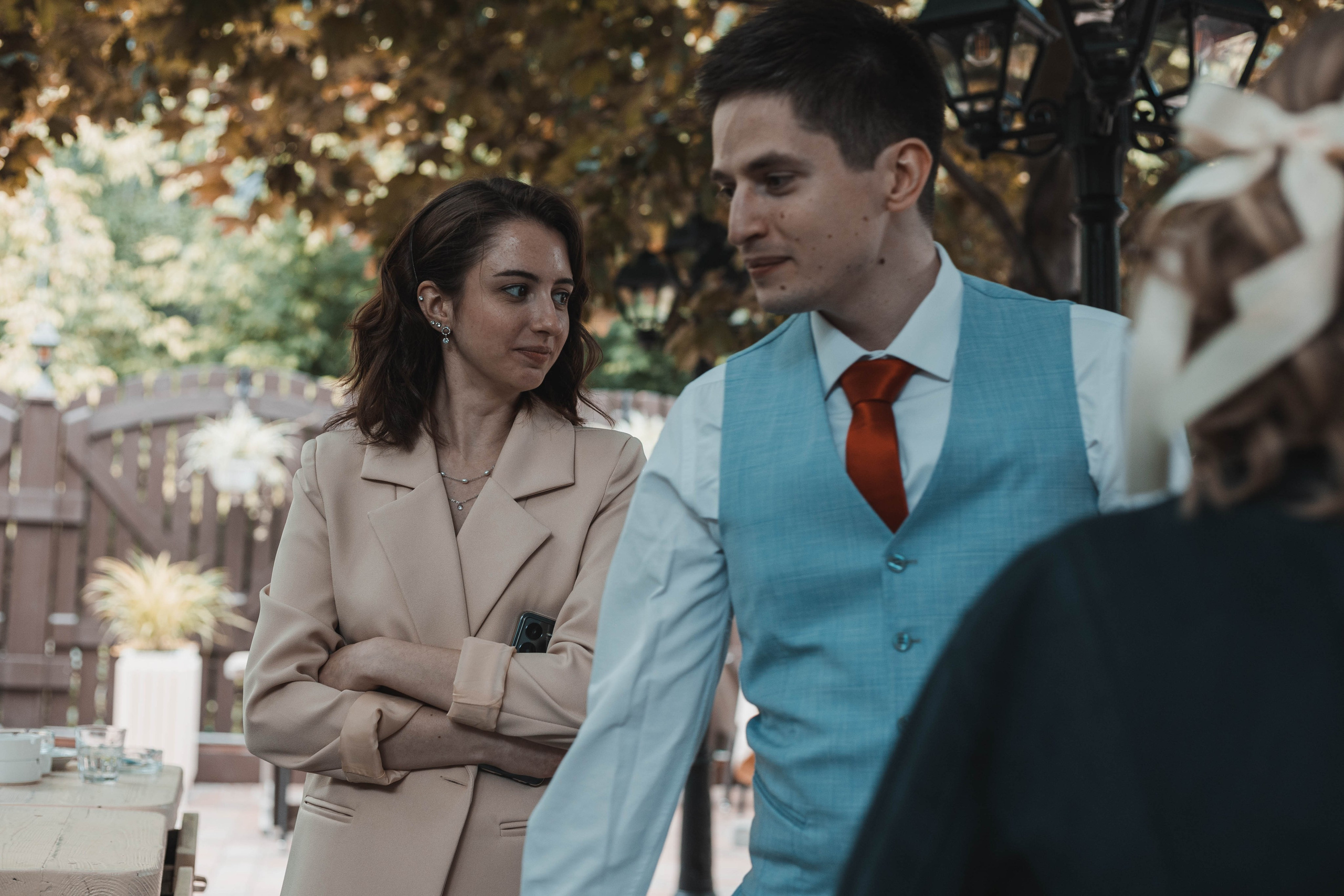 Свадьба Ирины & Александра. Портретный и репортажный фотограф в Москве Katerina Tesla