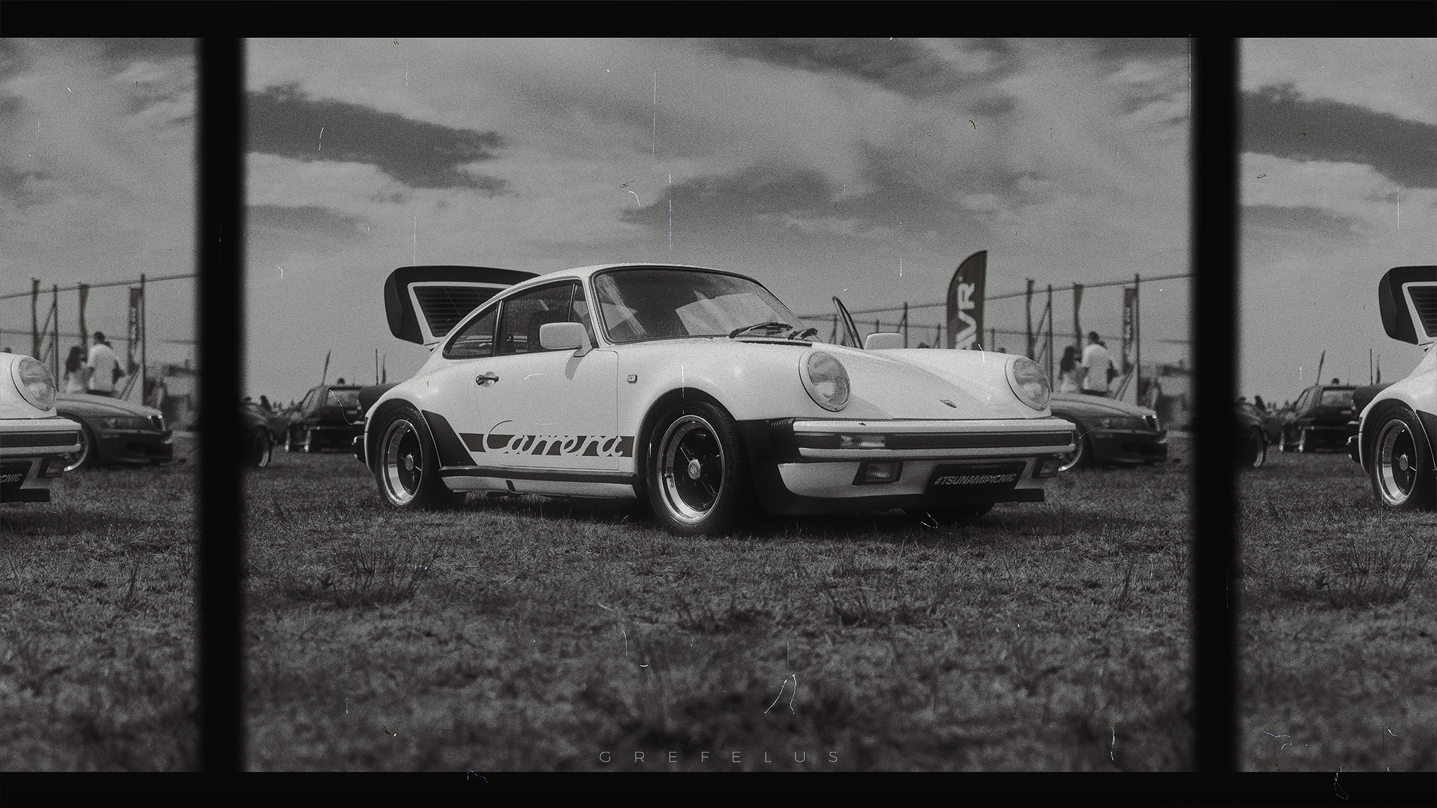 Tsunami Picnic — 2024. Grefelus