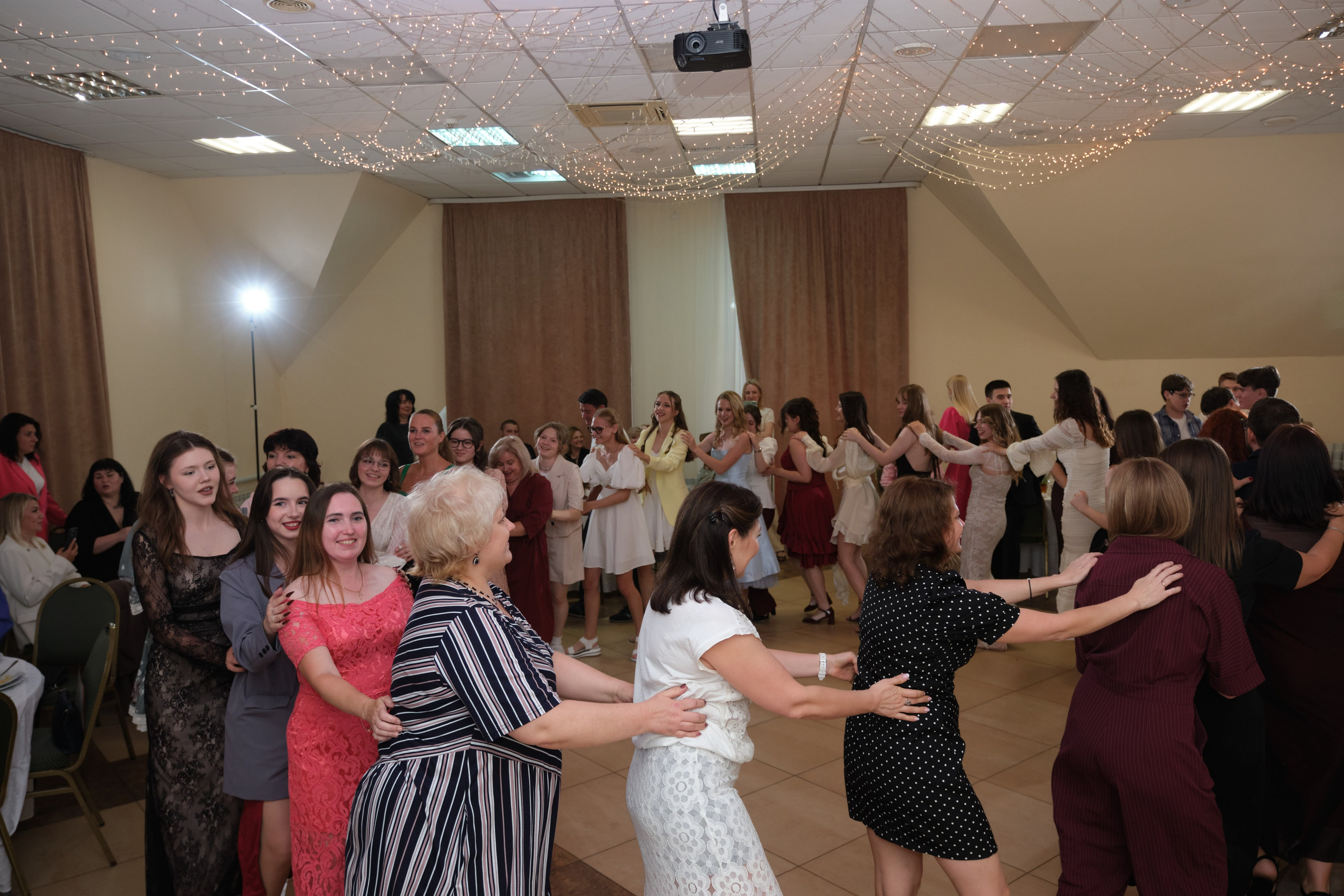 Выпускной 9 класс. Фотограф в Самаре Татьяна Дубаносова