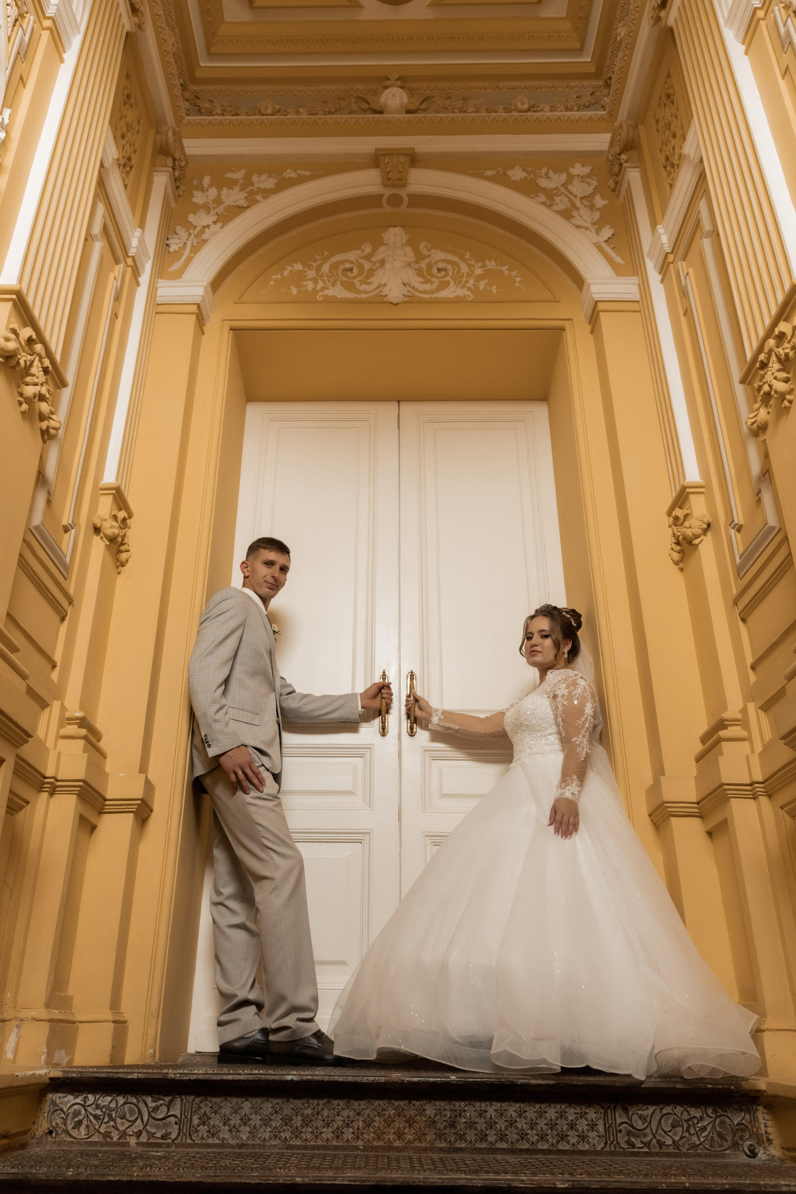 Илья и Анастасия (сокращено). Свадебный фотограф Ангелина Сунгатулина | Саратов | Балаково | Вольск