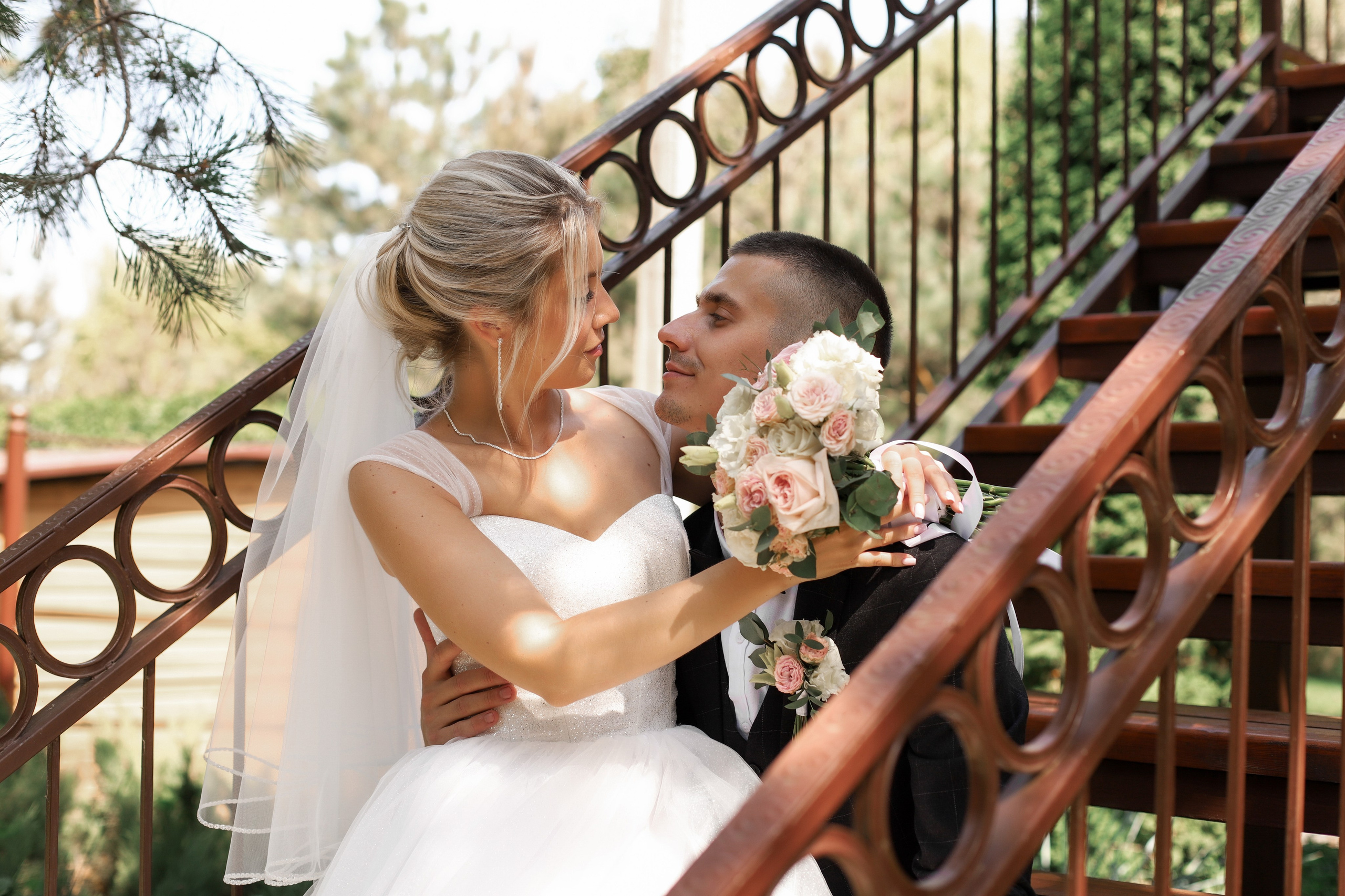 Алексей и Елена (сокращено). Свадебный фотограф Ангелина Сунгатулина | Саратов | Балаково | Вольск