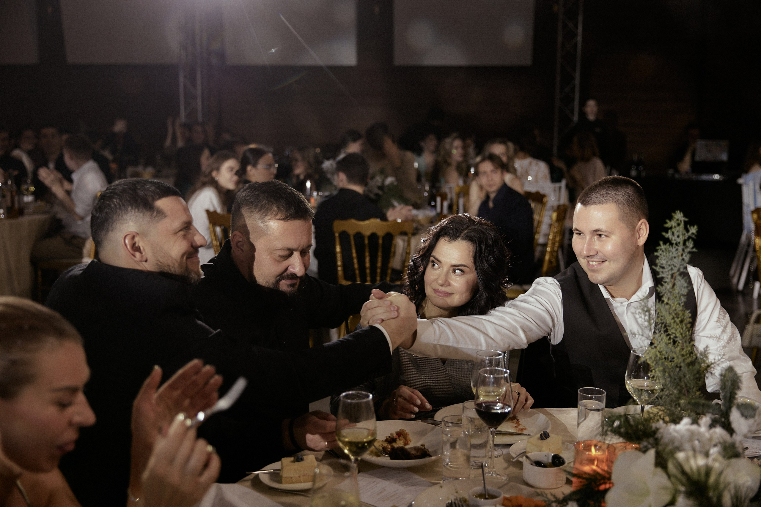 АВАЛОН. Happy New Year. Дмитрий Мазуркевич: Профессиональный Репортажный Фотограф