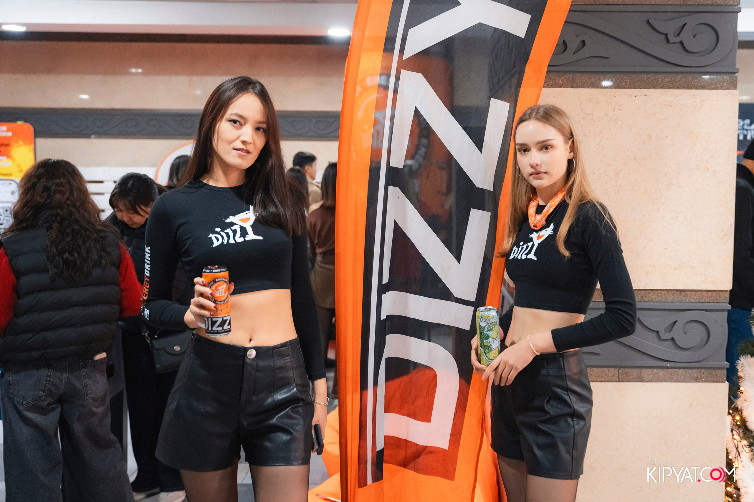 ЗИМНИЙ ФЕСТИВАЛЬ LEVEL UP. КИПЯТКОМ АЛМАТЫ! Фотосъемка мероприятий в Алматы