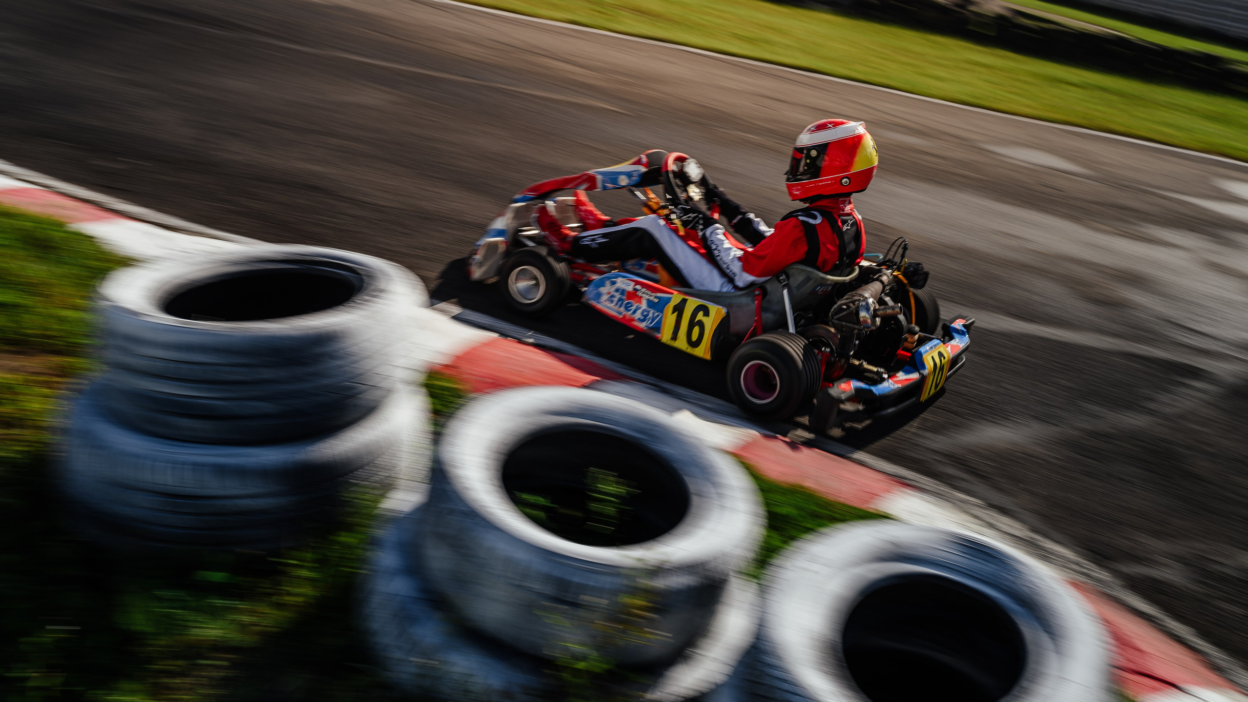 2025 Гран при Владимирской области по картингу. Елена Чеснокова спортивный фотограф во Владимире и Белграде