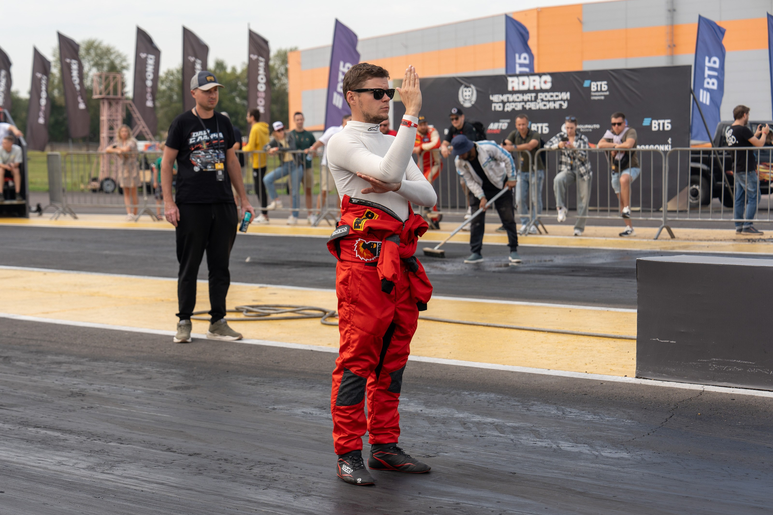 2024 RDRC 5 этап. Фотограф Николай Прокофьев модельные тесты в Москве