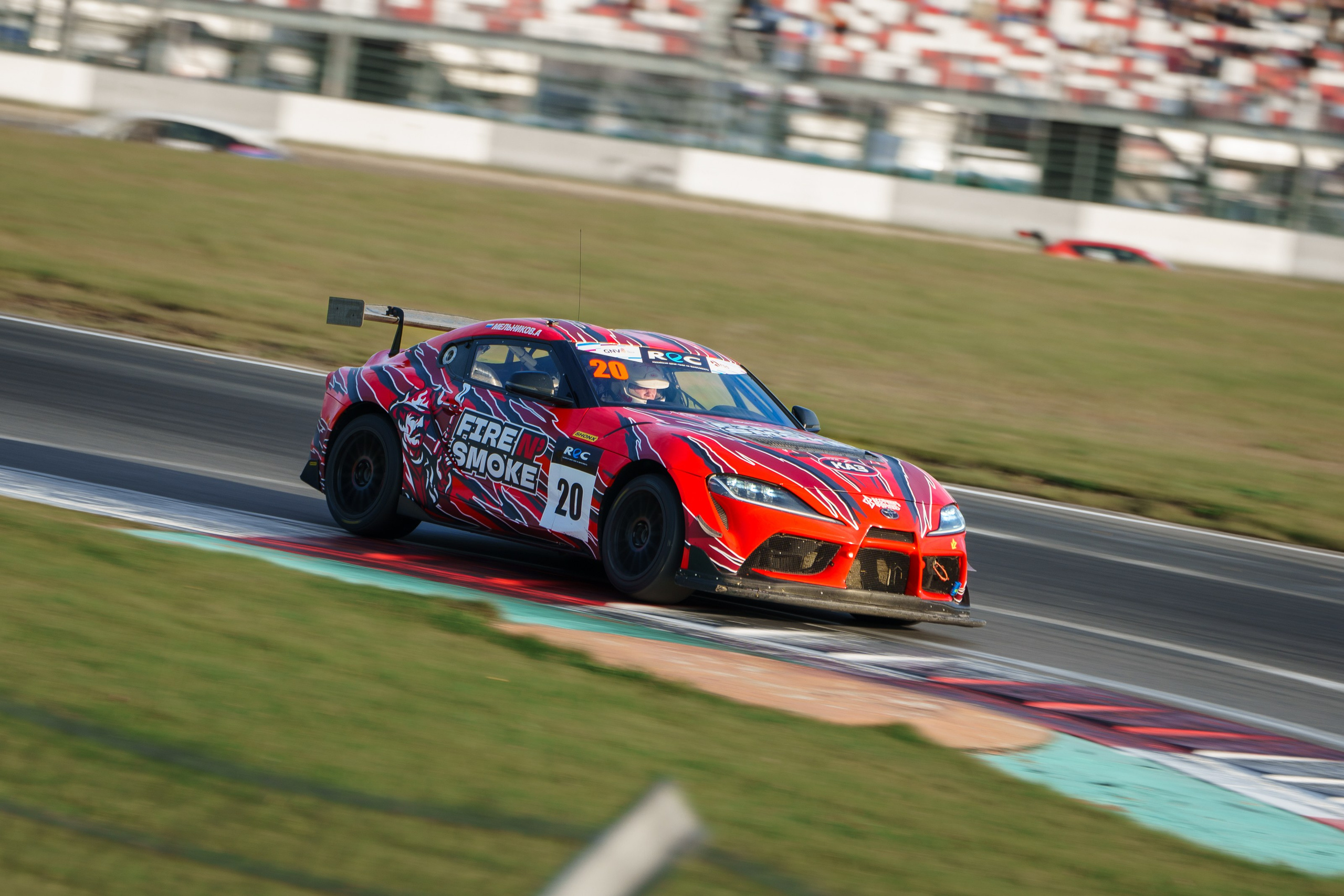 2025 REC 5 этап. Фотограф Николай Прокофьев модельные тесты в Москве