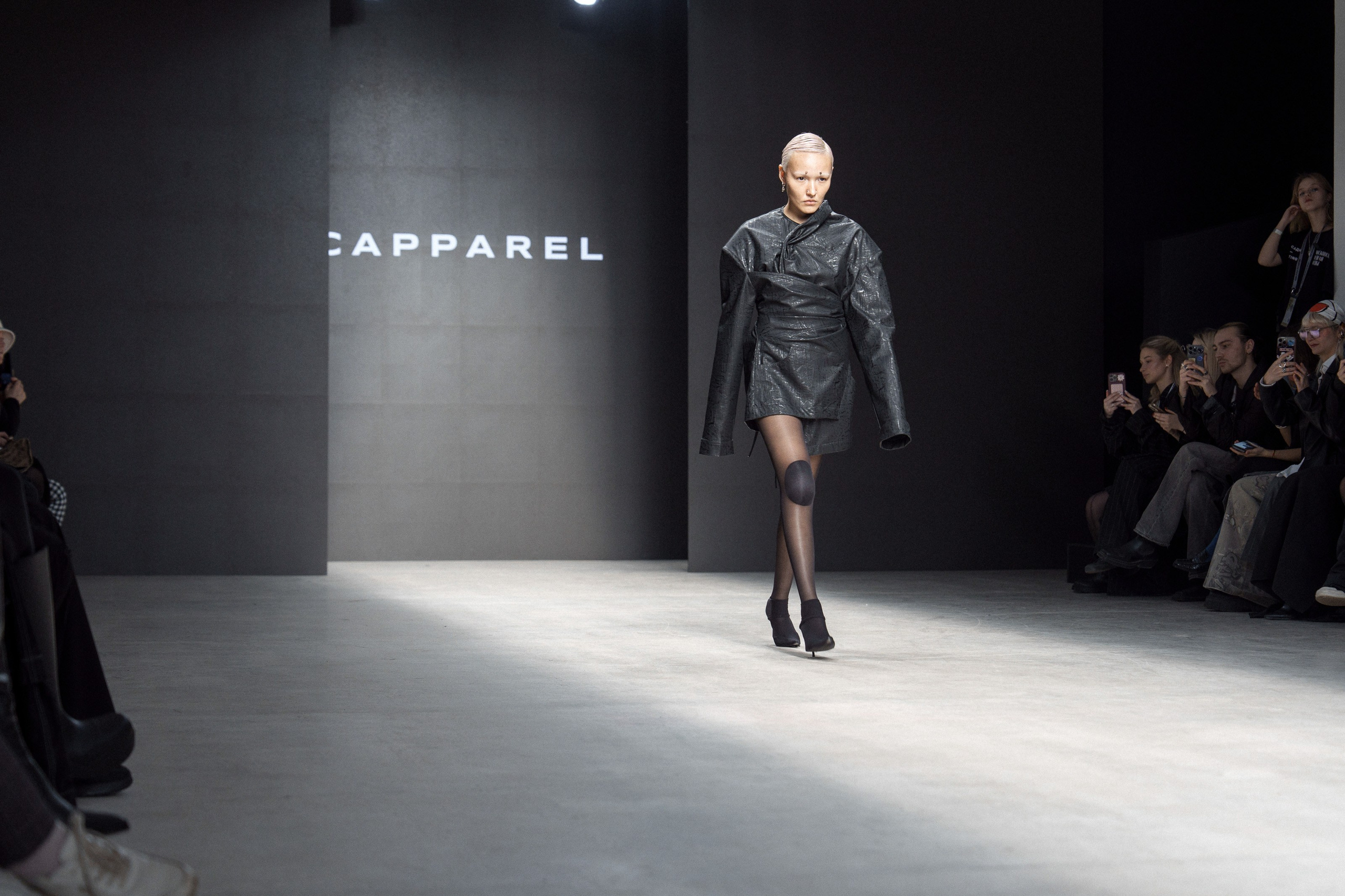 Fashion Show. Фотограф Николай Прокофьев модельные тесты в Москве