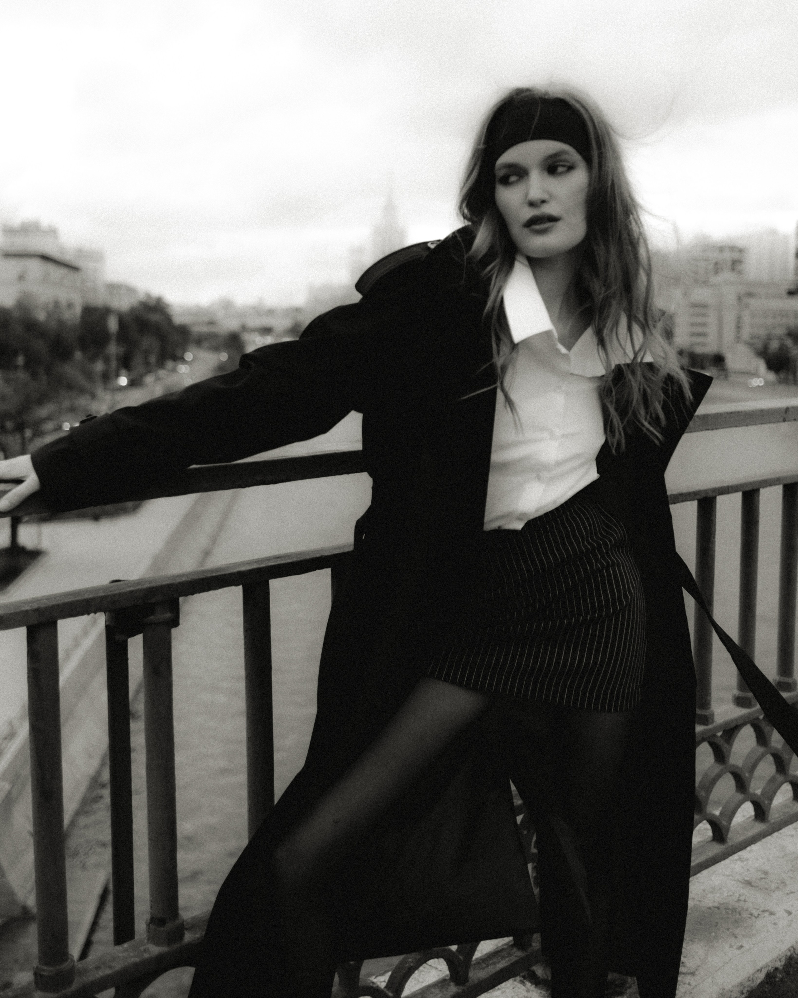 Eseniya. Фотограф Ксения Дзюбак Самара-Москва