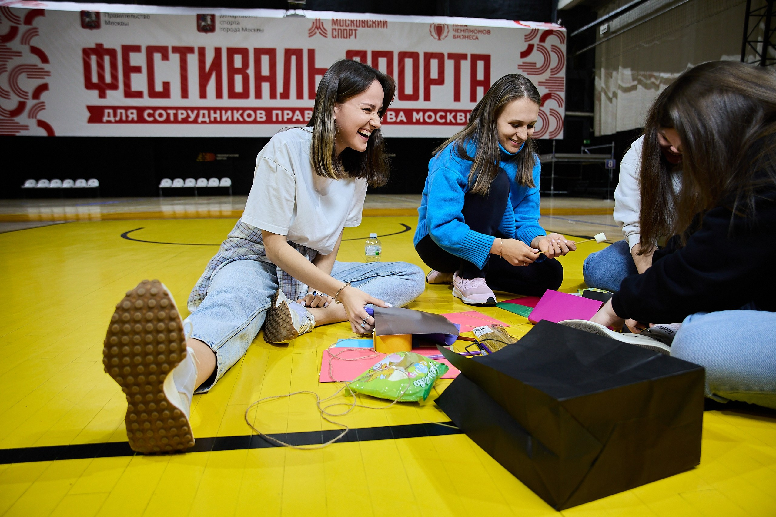 Мероприятие для выпускников стажировки Правительства. Фотограф и Видеограф в Москве. Олег Корушев