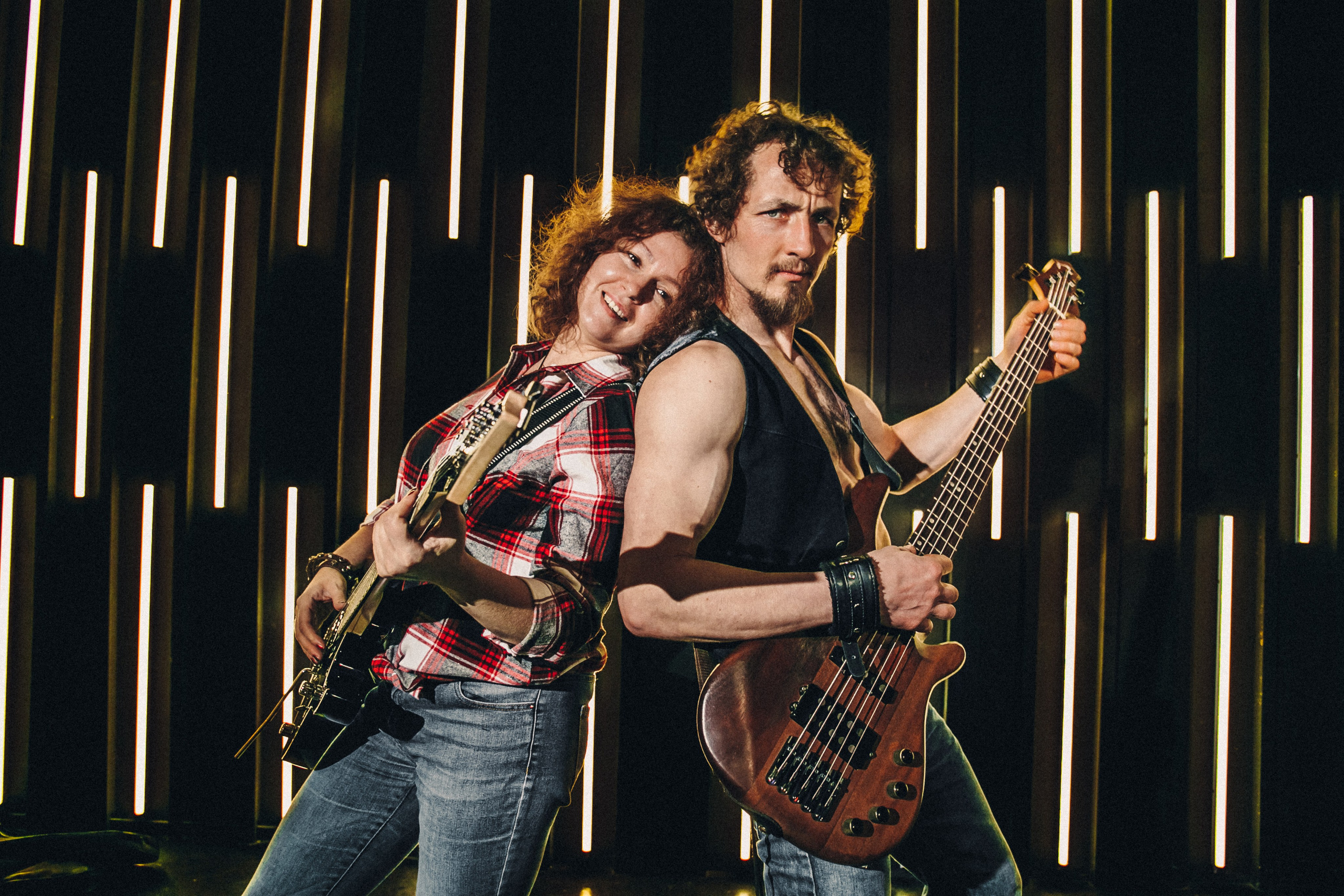 Семейная новогодняя фотосессия Самара. Фотограф Сергей Логинов