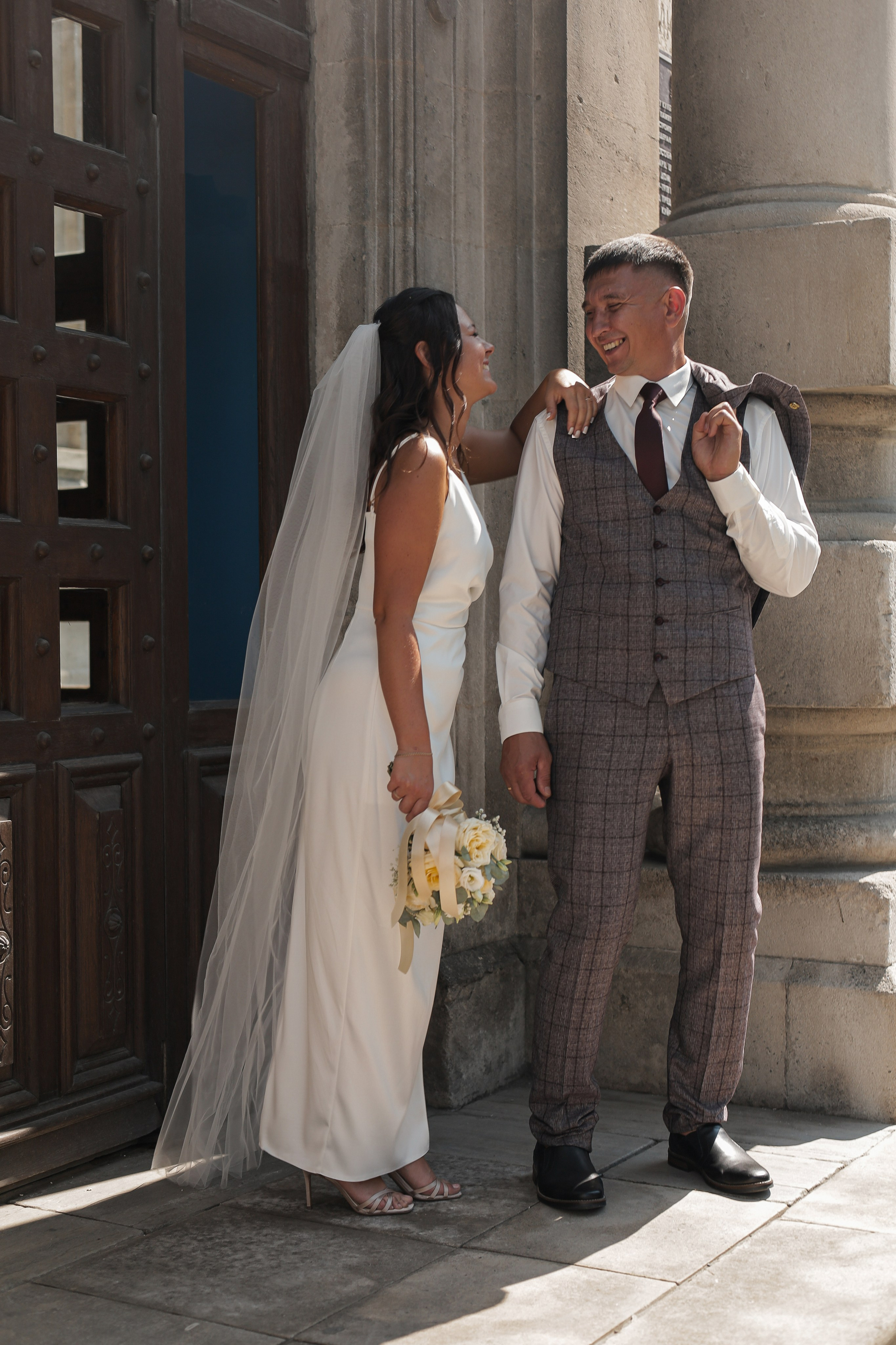 Михаил и Людмила. Фотограф в Самаре и Самарской области Констанция