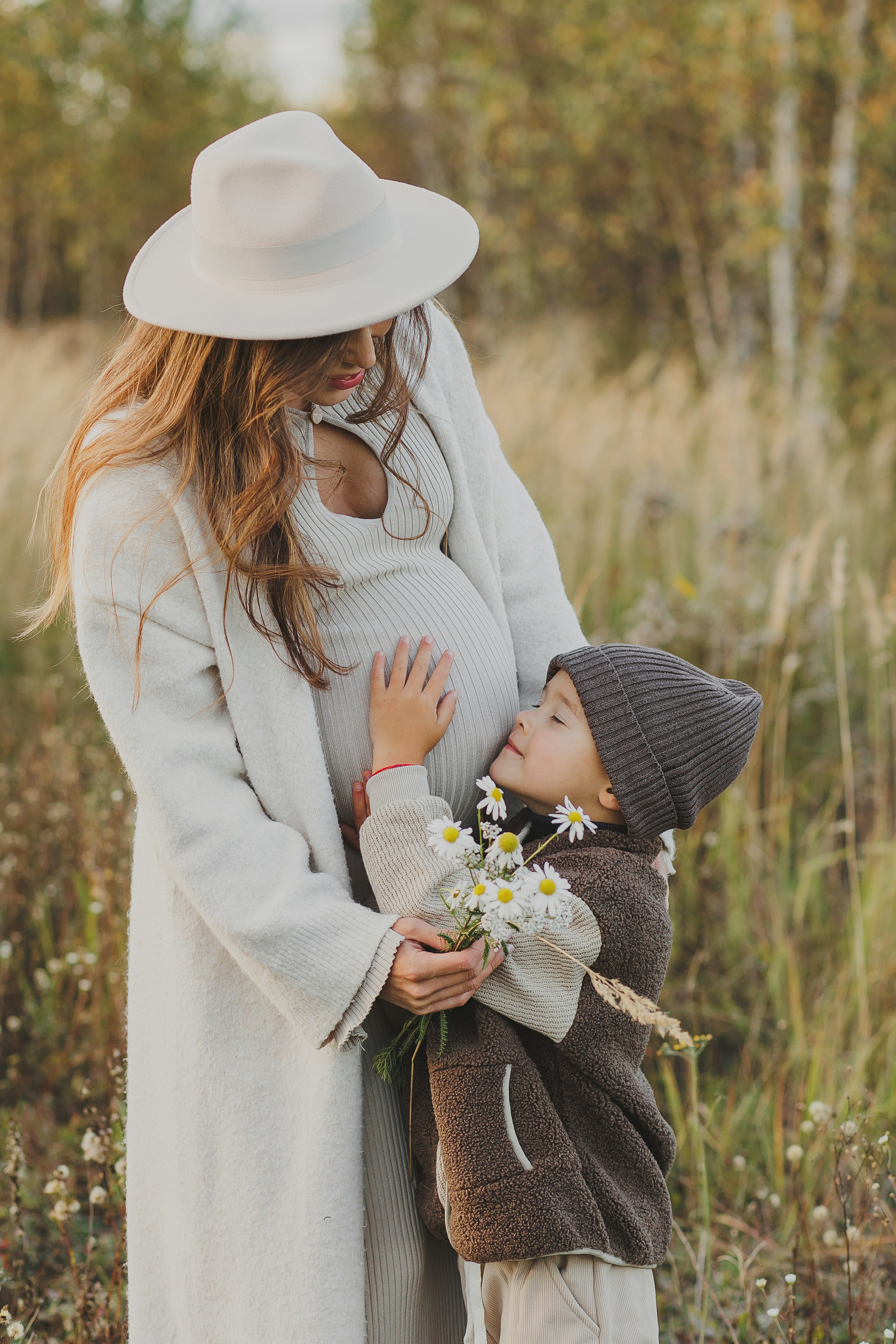 Фотосессия беременности. Фотограф в Москве и Люберцах Анна Ушакова