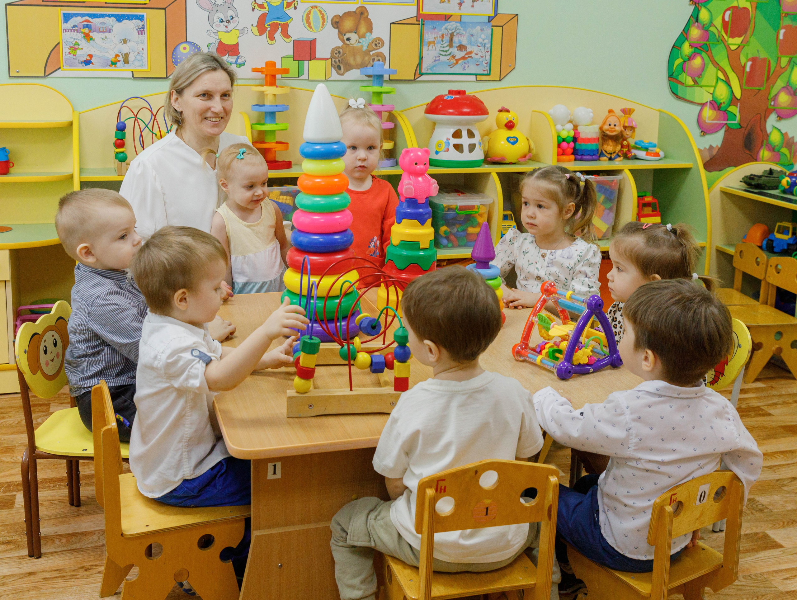 Сады. Репортажный фотограф в Новосибирске Алена Помазунова