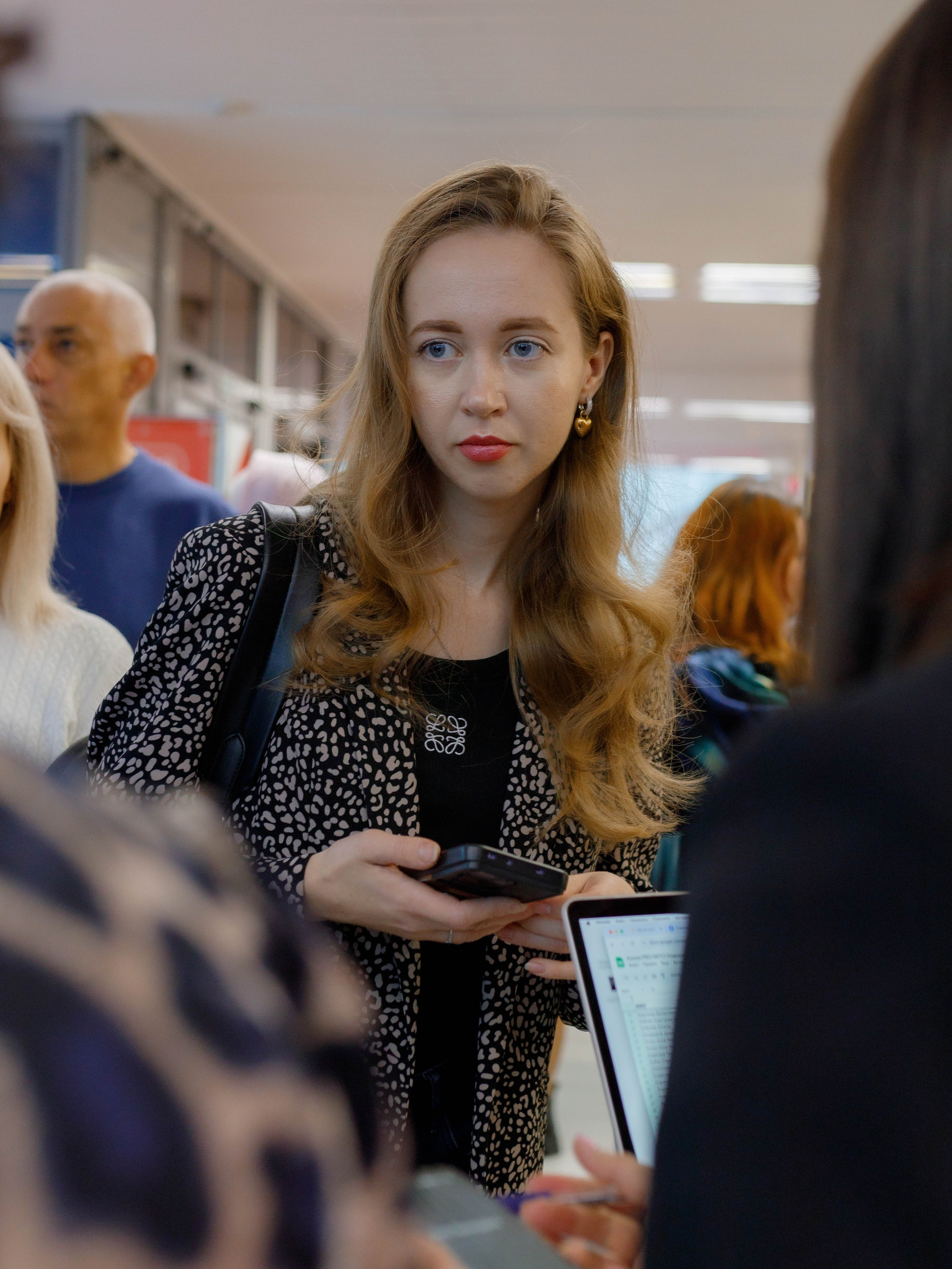 Конференция «PROMITO». Репортажный фотограф в Новосибирске Алена Помазунова