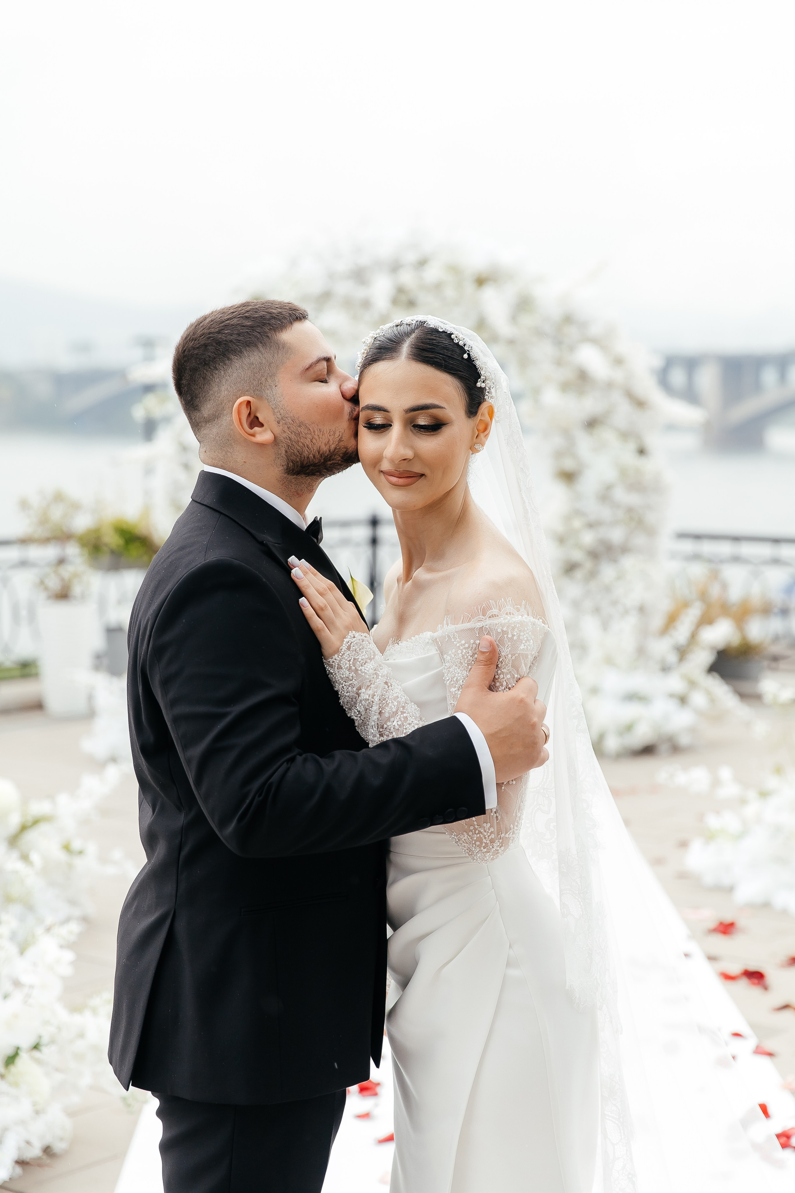 Сетрак и Марианна. Фотограф в Красноярске Надежда Воскресенская