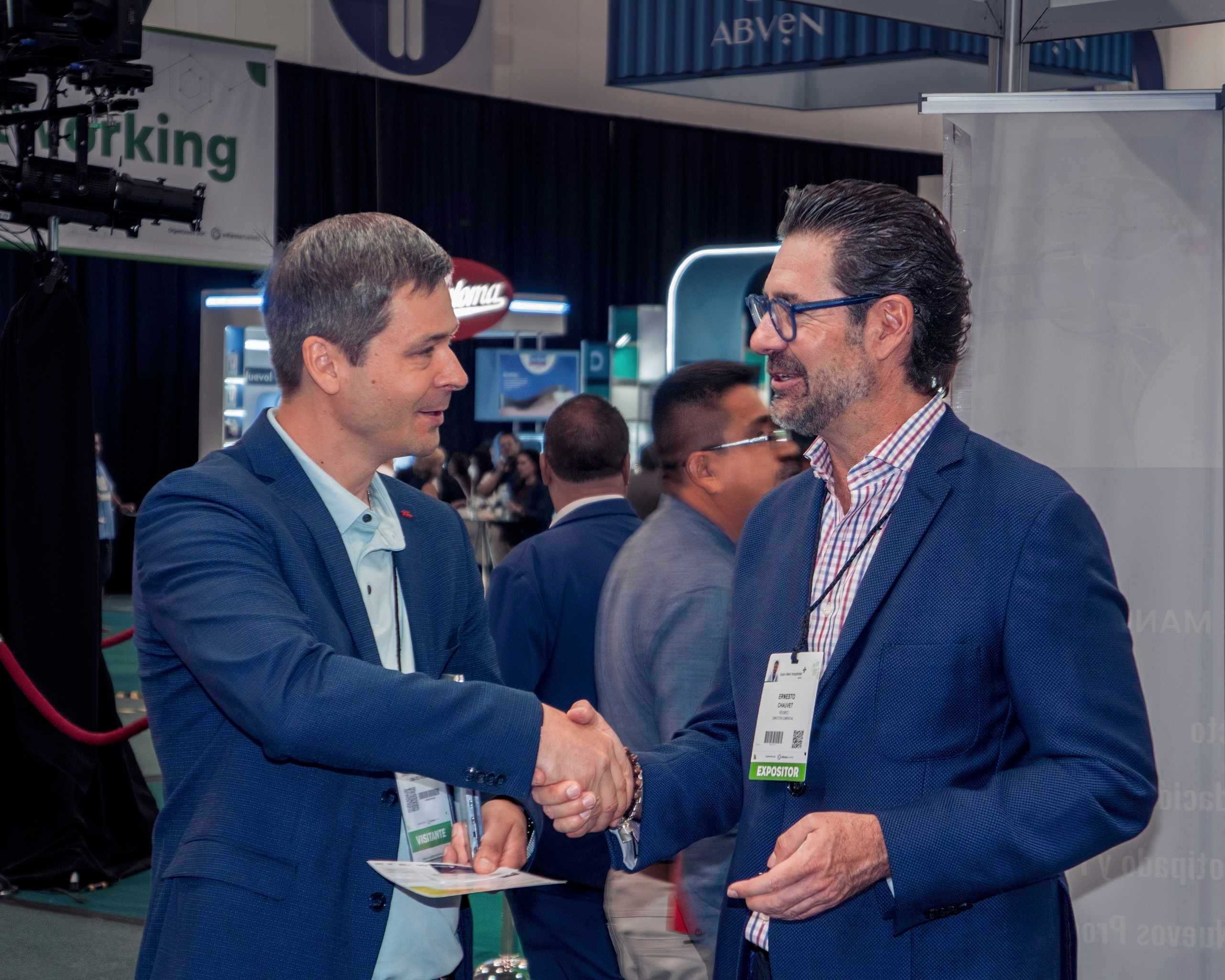 Expo Med Hospitalar. CDMX Photography | Alex Klenin| Portrait & Event Photographer