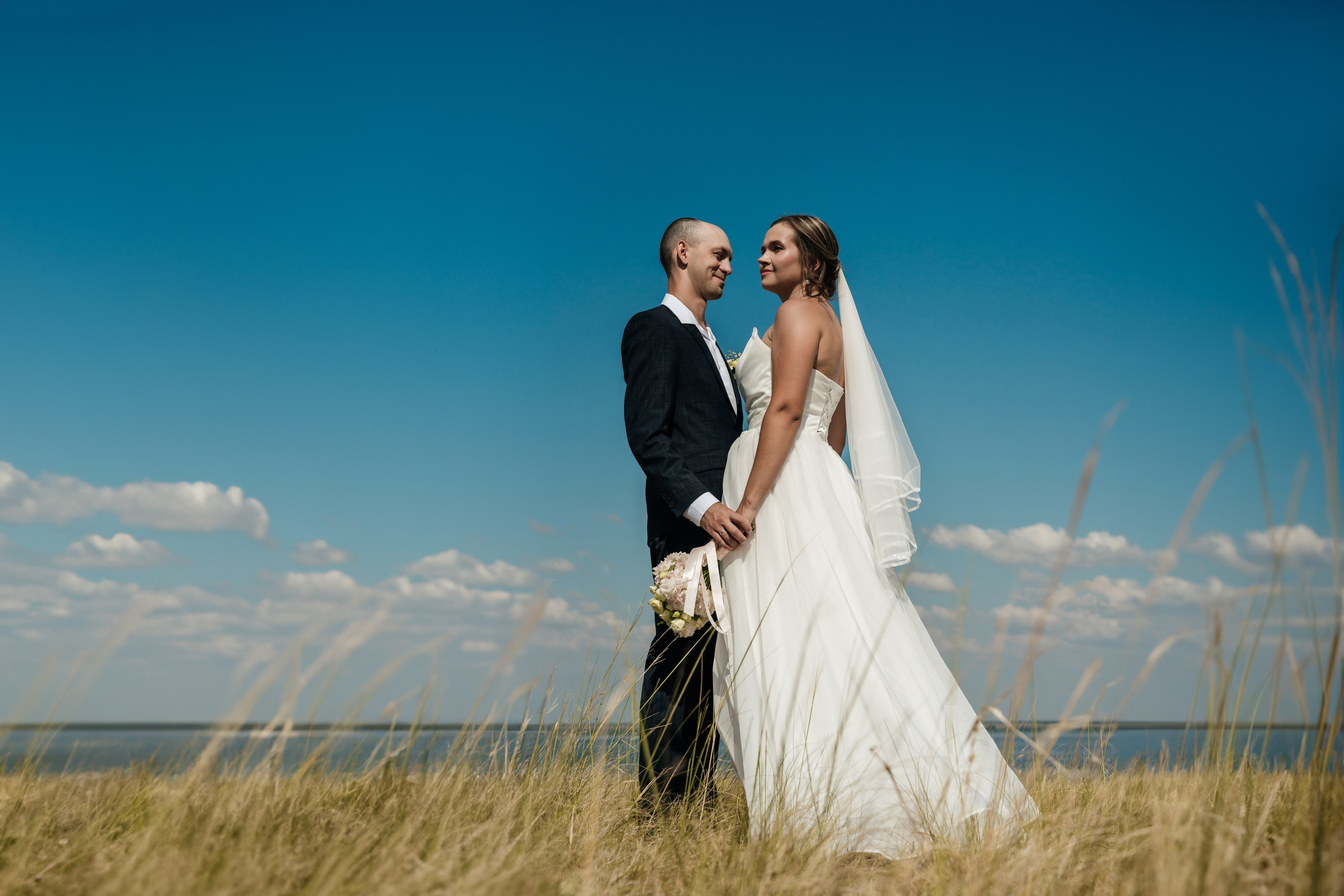 Сергей и Ангелина. Ольга Плаксина фотограф в Саратове