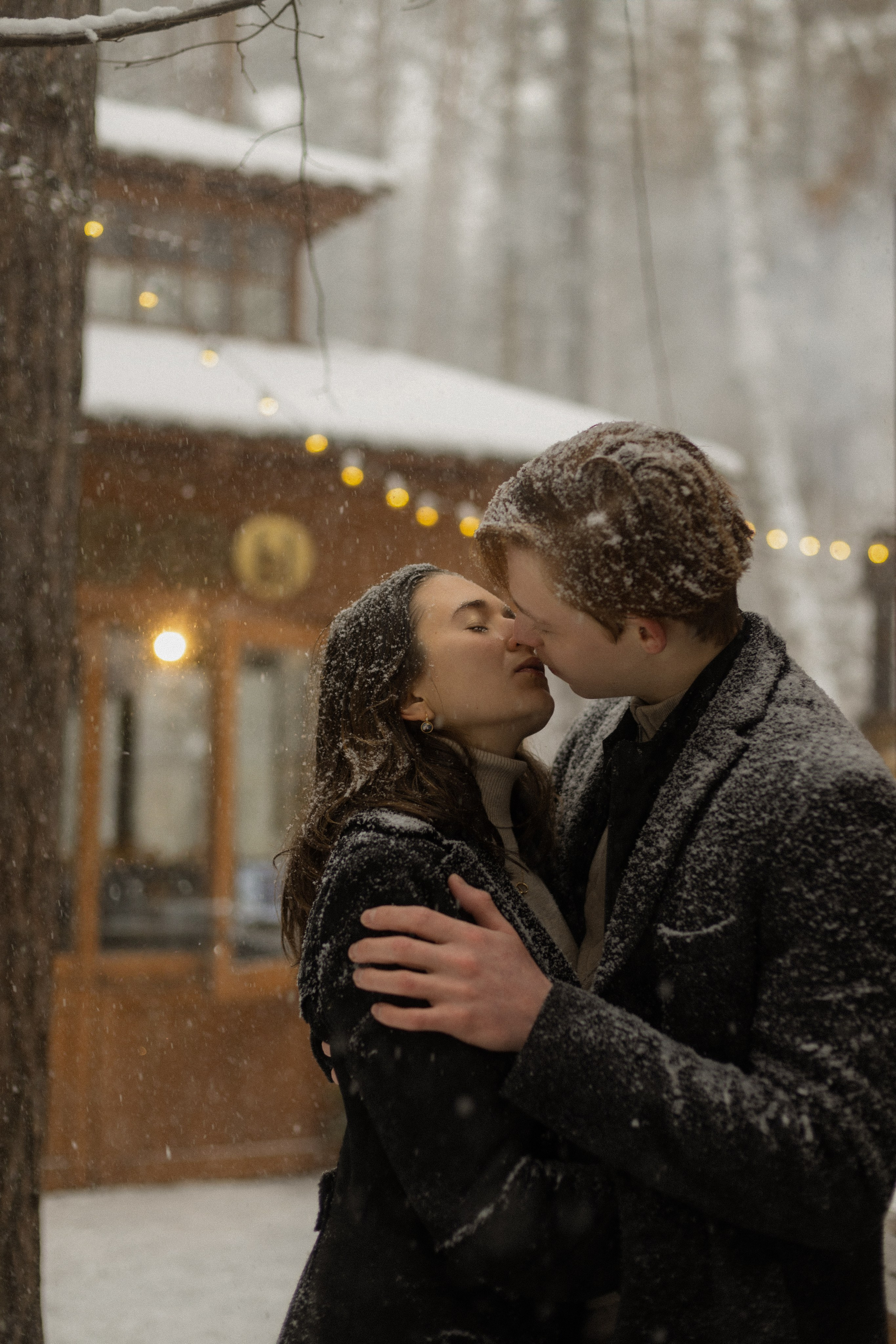 Христина & Андрей. Кузьмина Анастасия — контент-фотограф | Москва