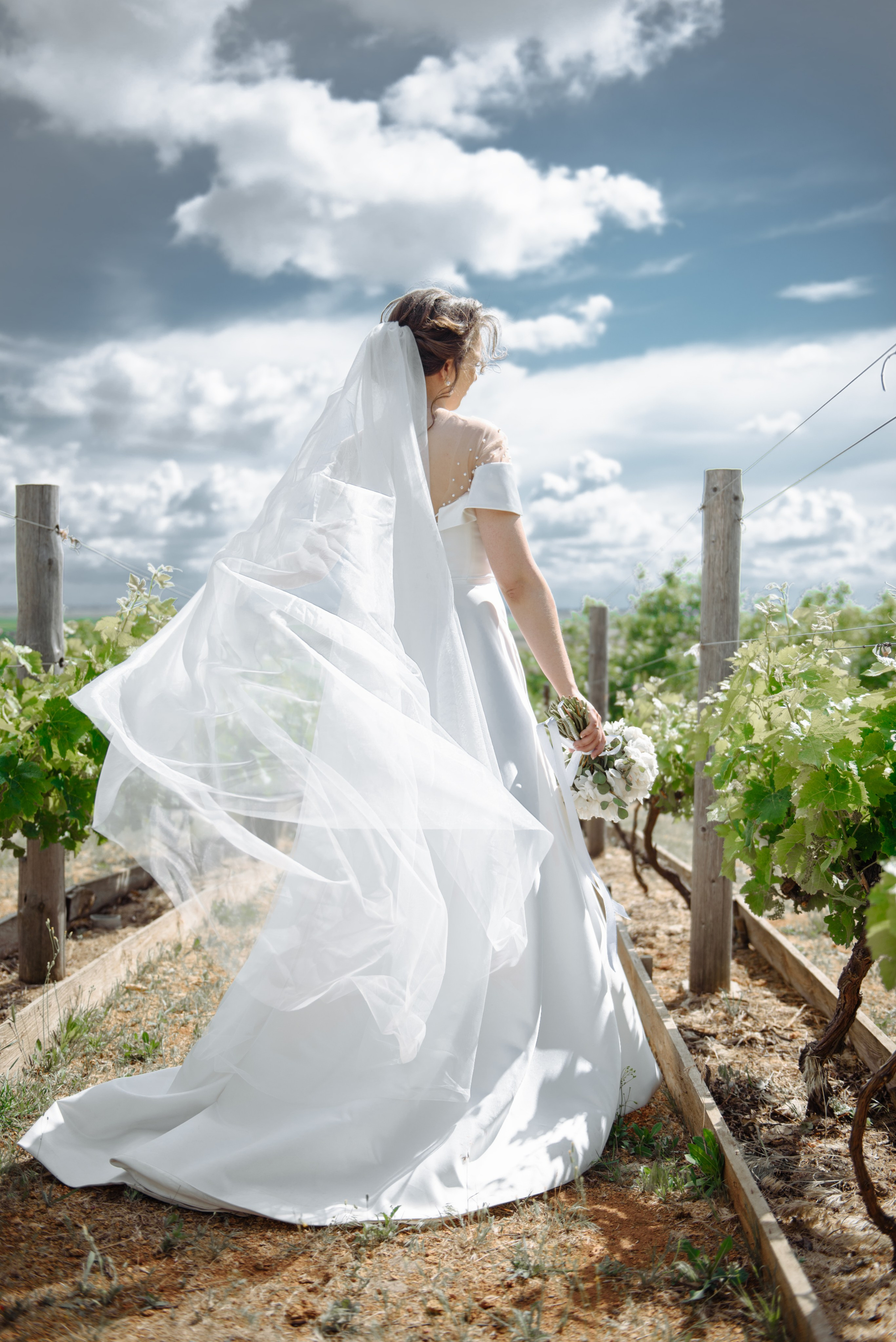 Свадьба Максима и Ольги. Свадебный фотограф Дмитрий Высоцкий | Ростов-на-Дону