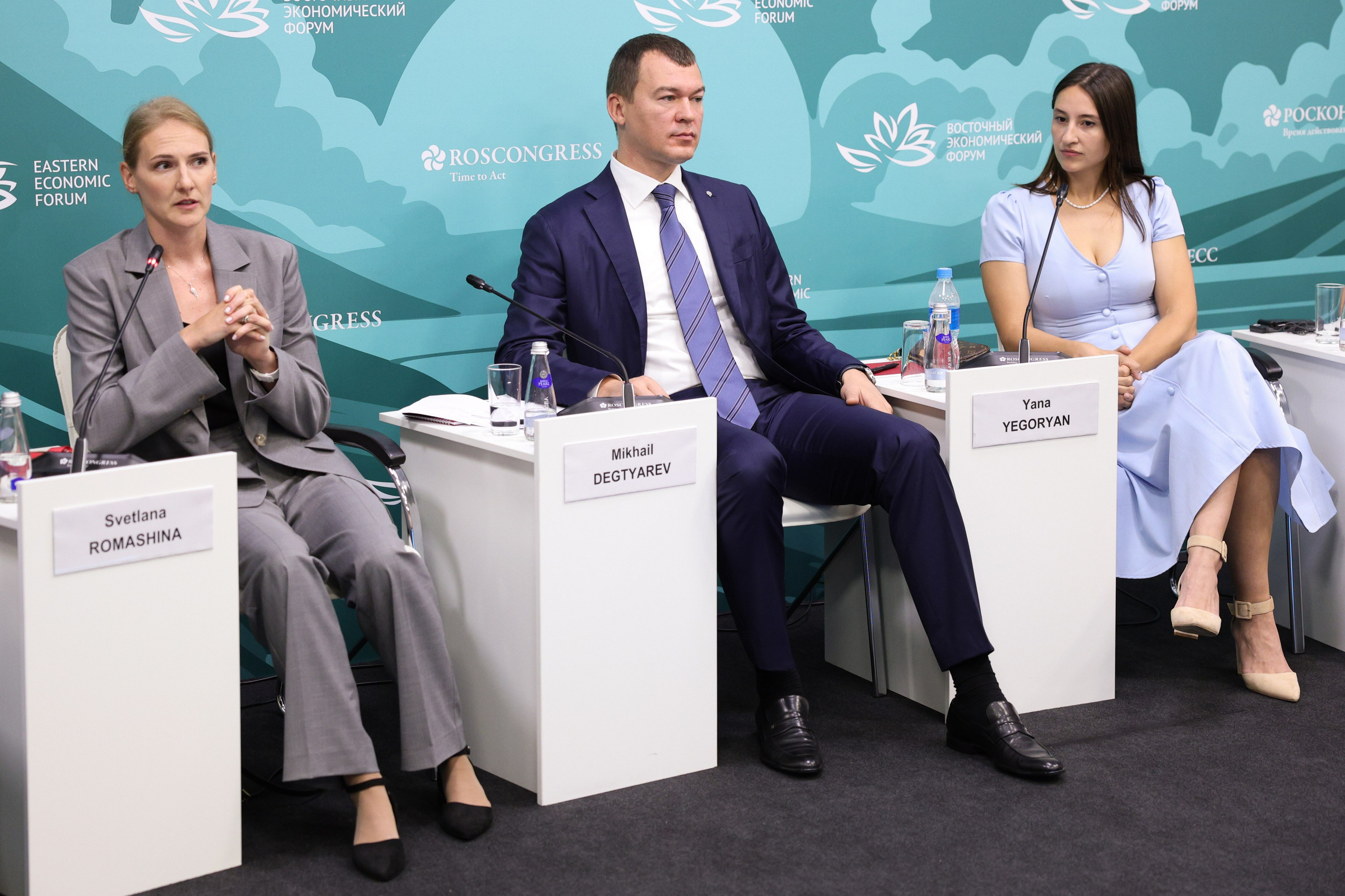 EEF 2024. Reportage photographer Vlad Shishkin