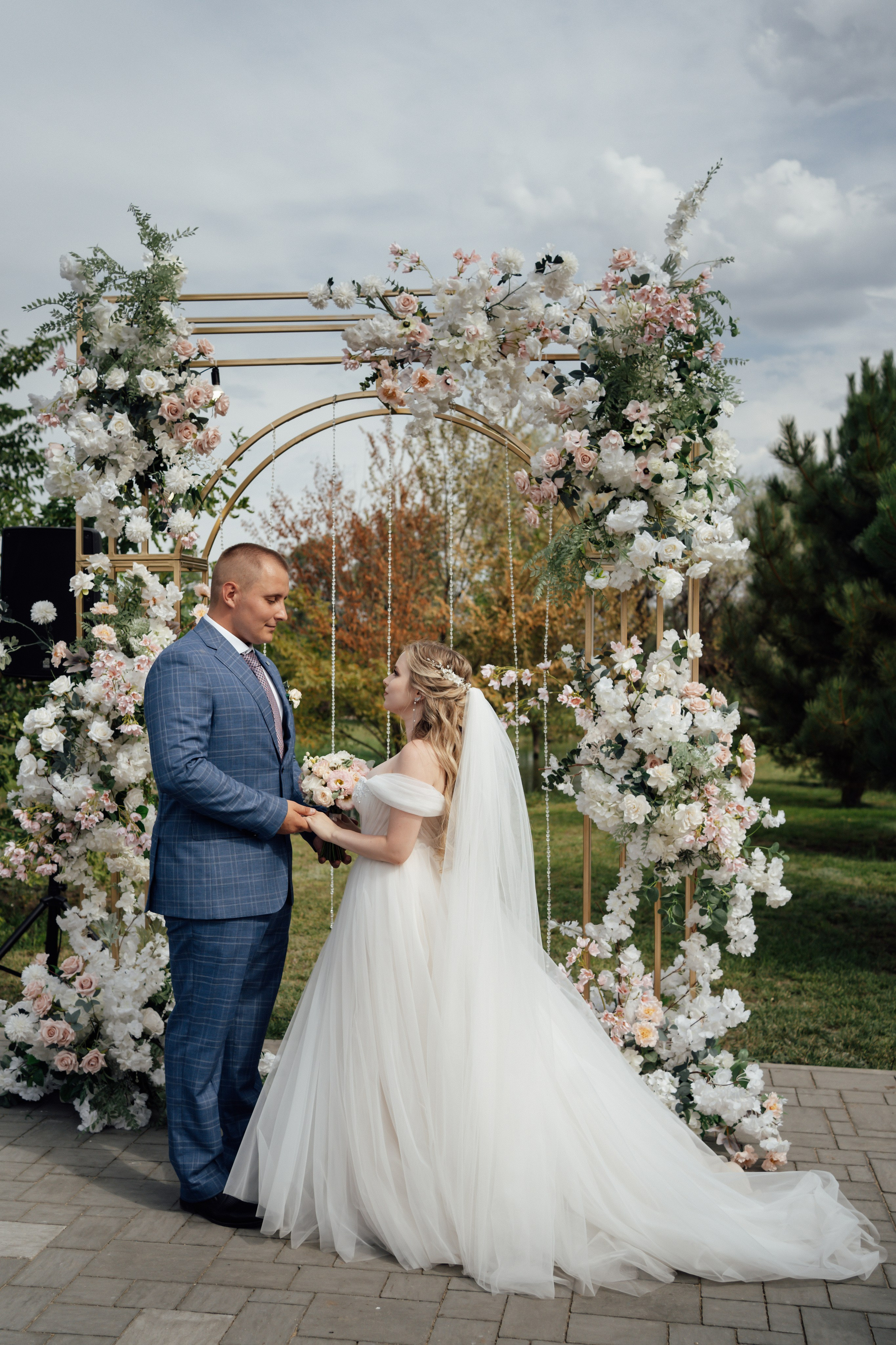 Артем и Анастасия. Свадебный и семейный фотограф в Волгограде Наталья Наумова