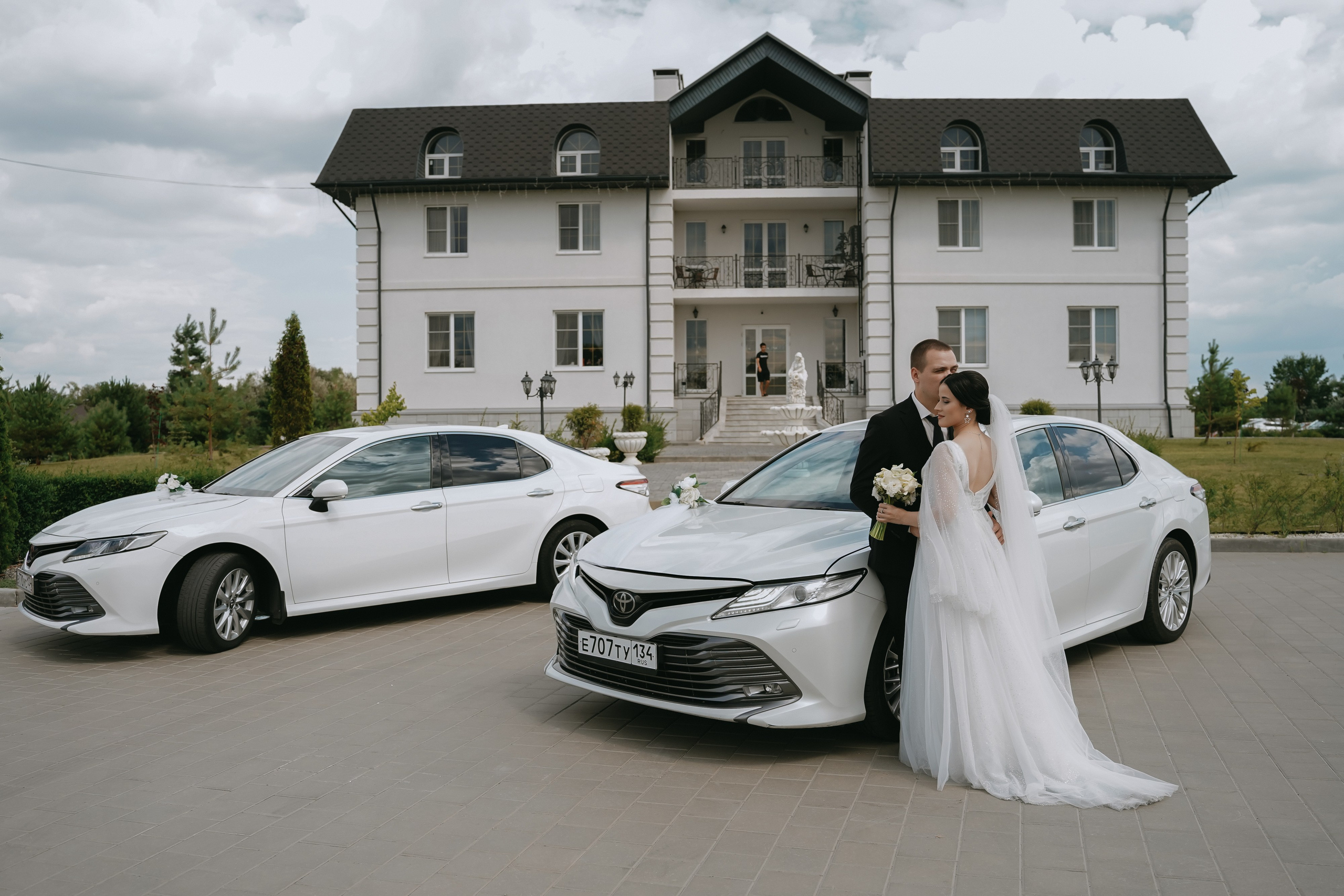 Олег и Татьяна. Свадебный и семейный фотограф в Волгограде Наталья Наумова