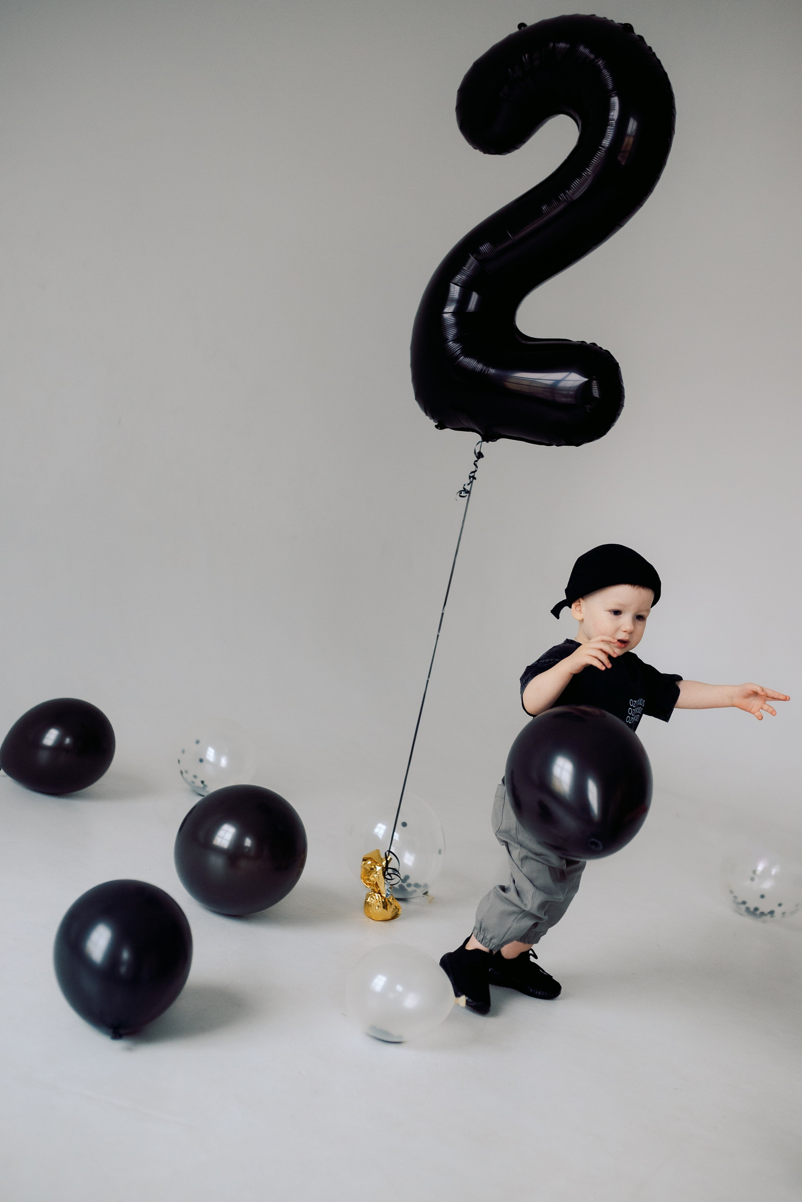 Богдан 2 года. Семейный и детский фотограф в Щелково Алена Дробот