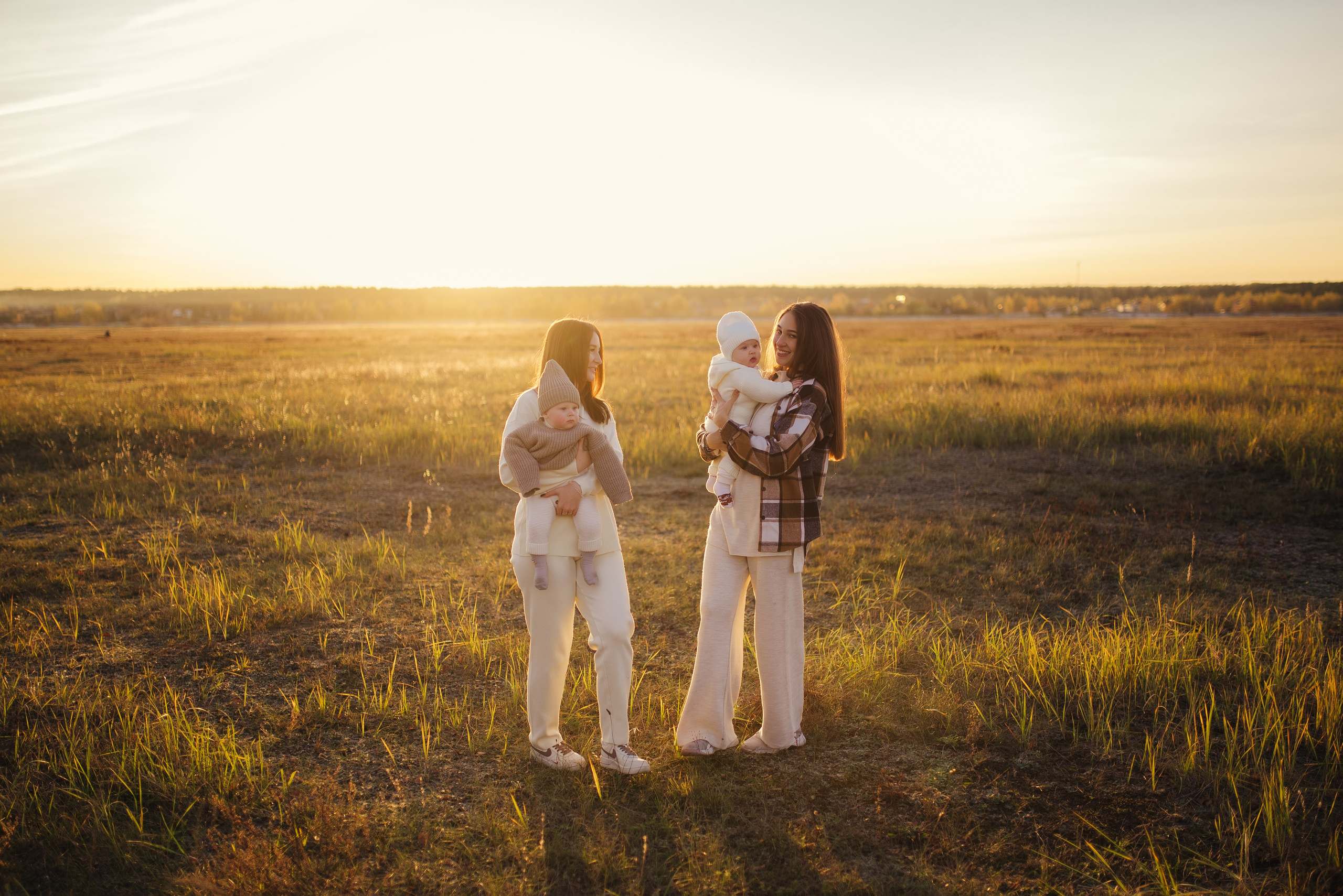 Семейный и детский фотограф в Щелково Алена Дробот