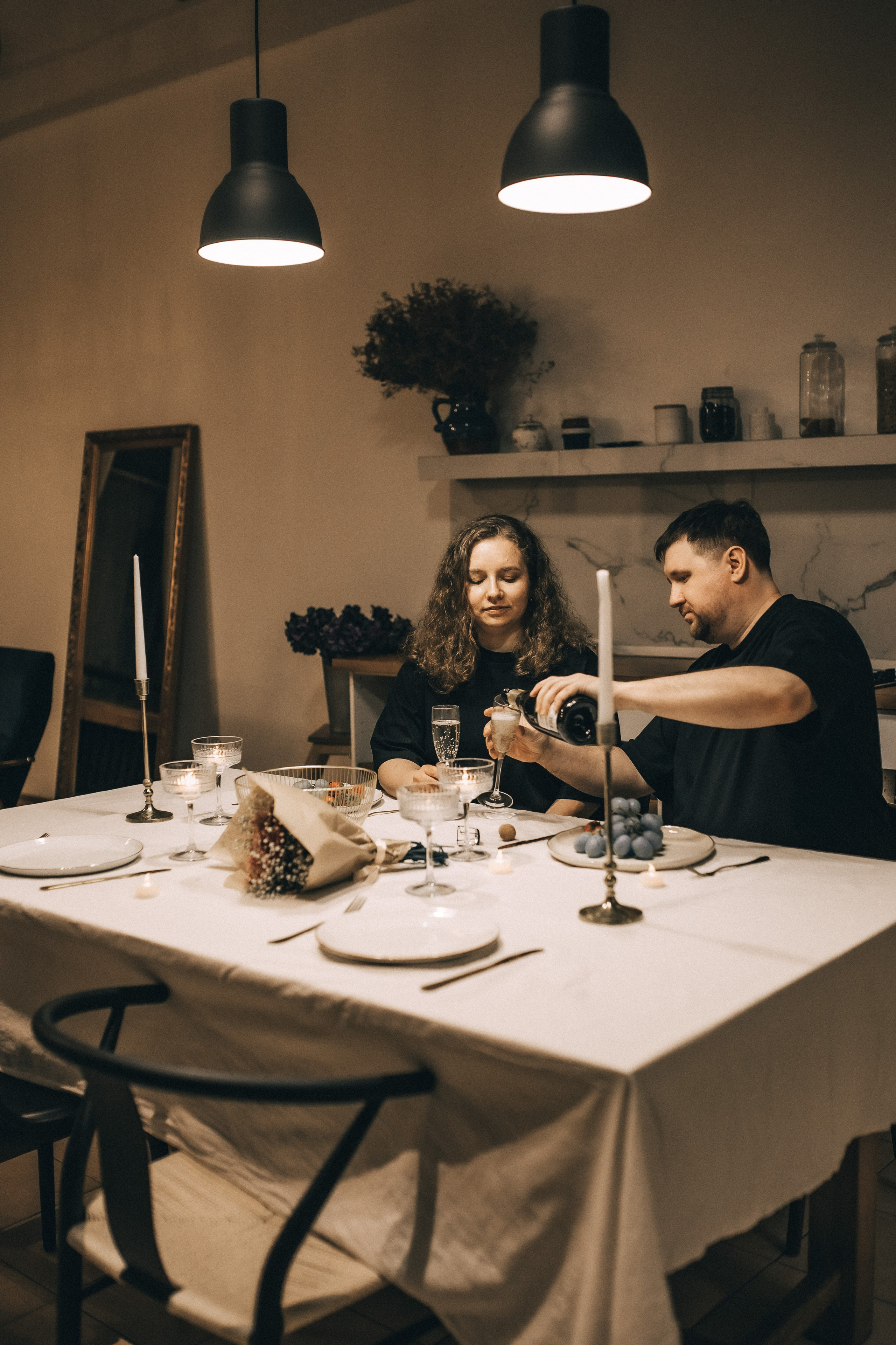 Маленькая история, большой любви. Сьемка в студии. Профессиональный фотограф, Москва |Видное Елена Елизарова