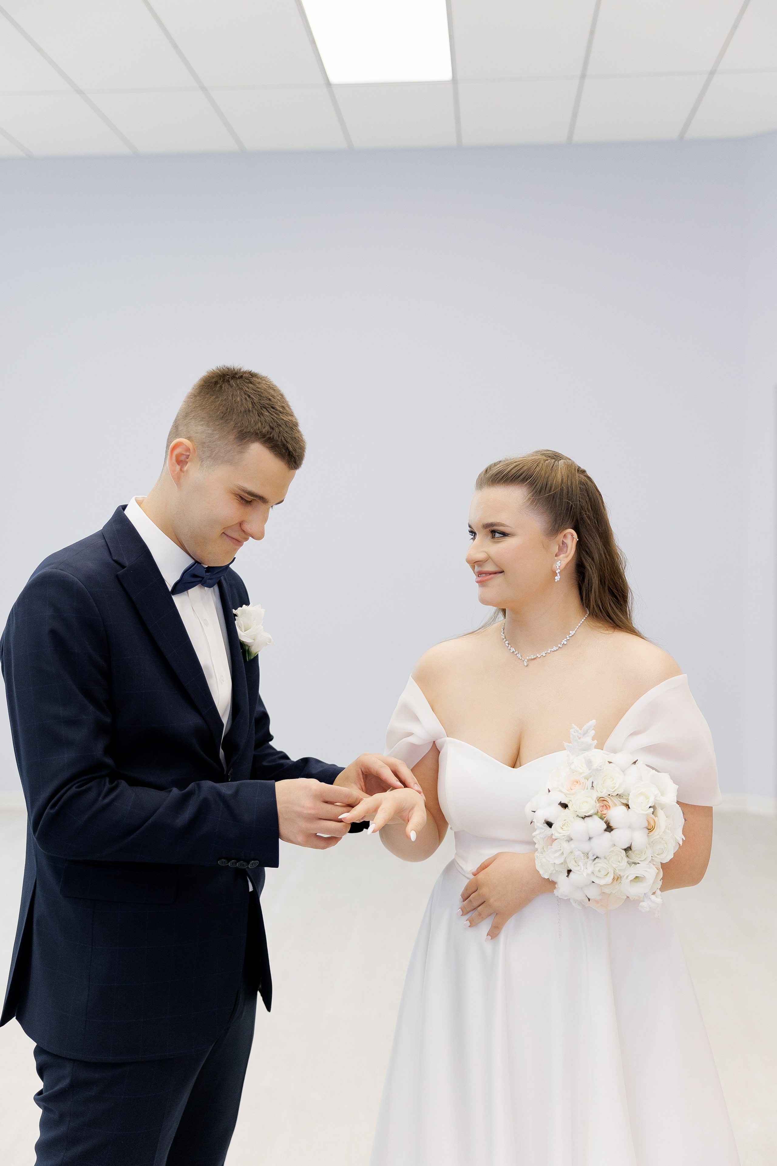 Анонс свадьбы Арсения и Ульяны. Свадебный фотограф Домодедово Москва Катерина Алехина