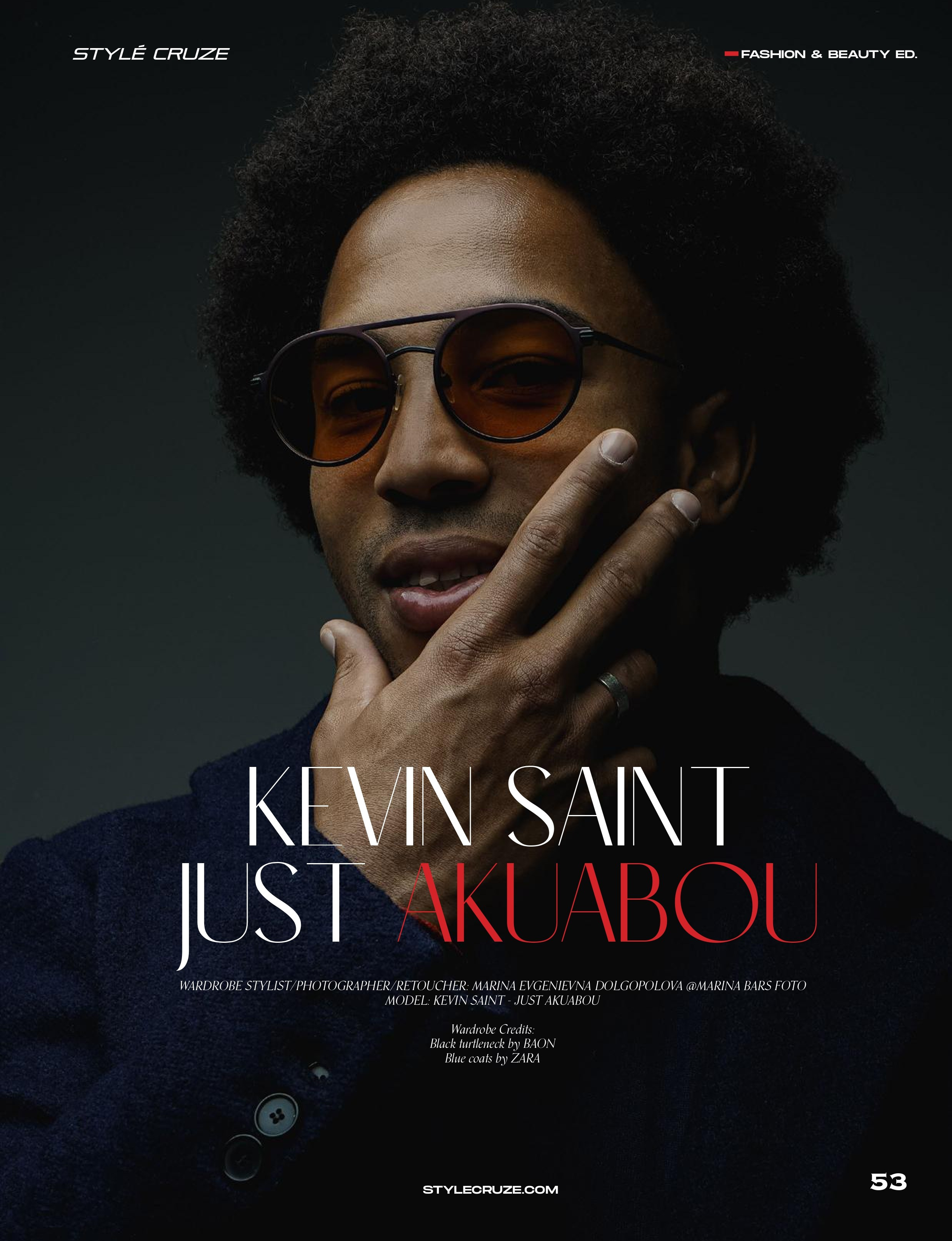 Публикация. Фотограф в Сочи Марина Барс