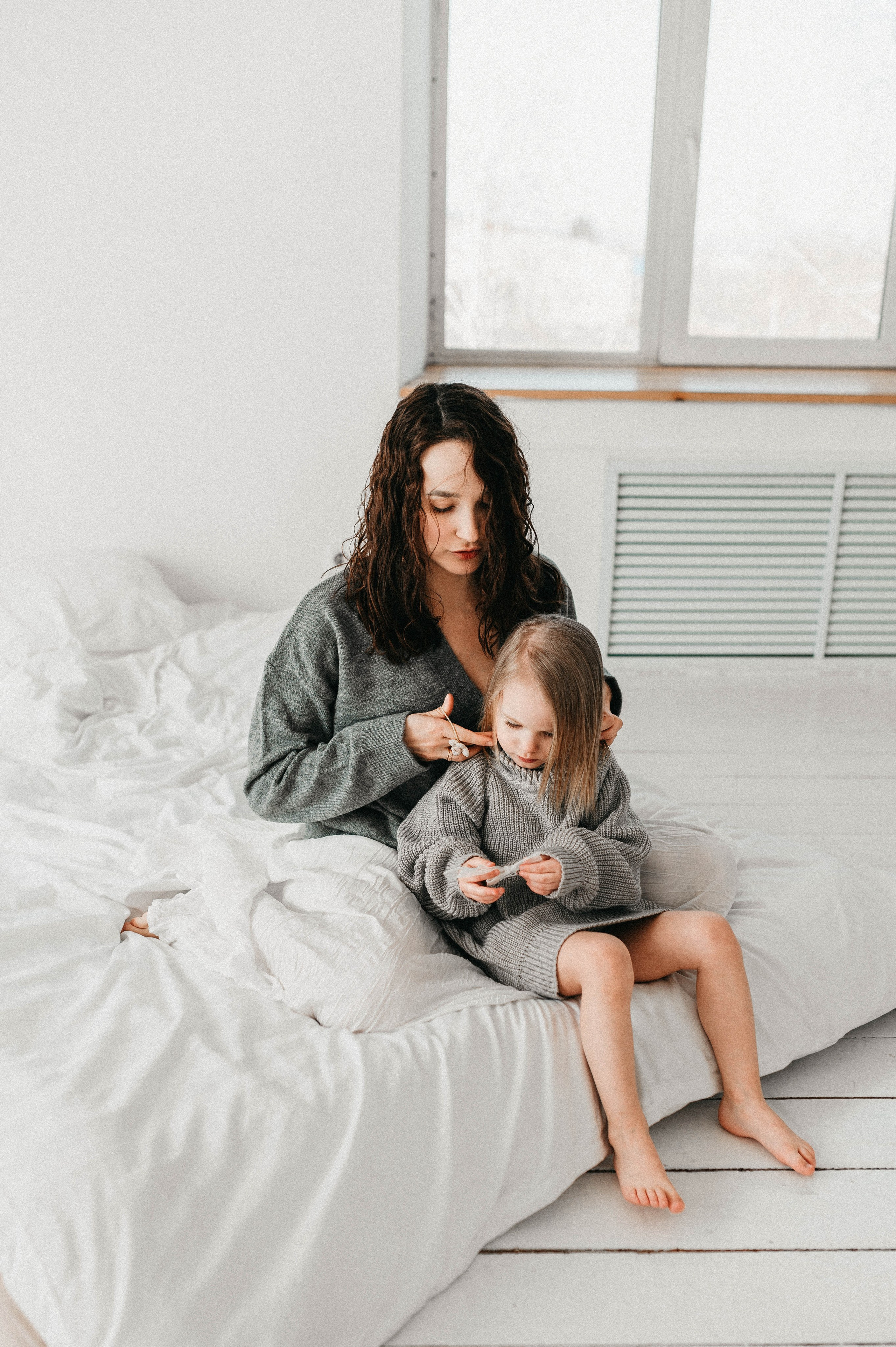 Алина и Софа. Свадебный и семейный фотограф в Чите Юлия Оранская