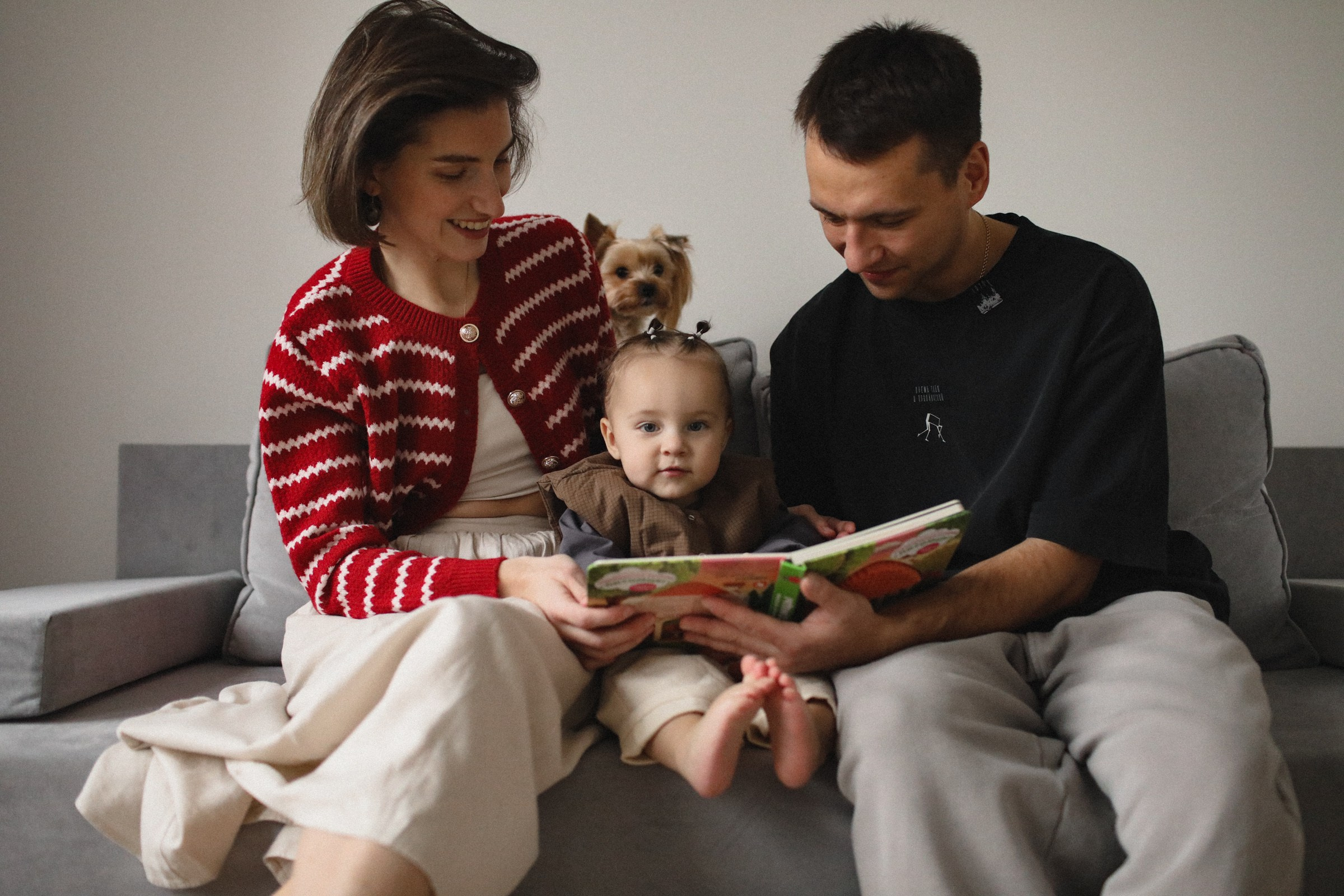 Носики, носики!. Семейный фотограф в Москве Алевтина Носова