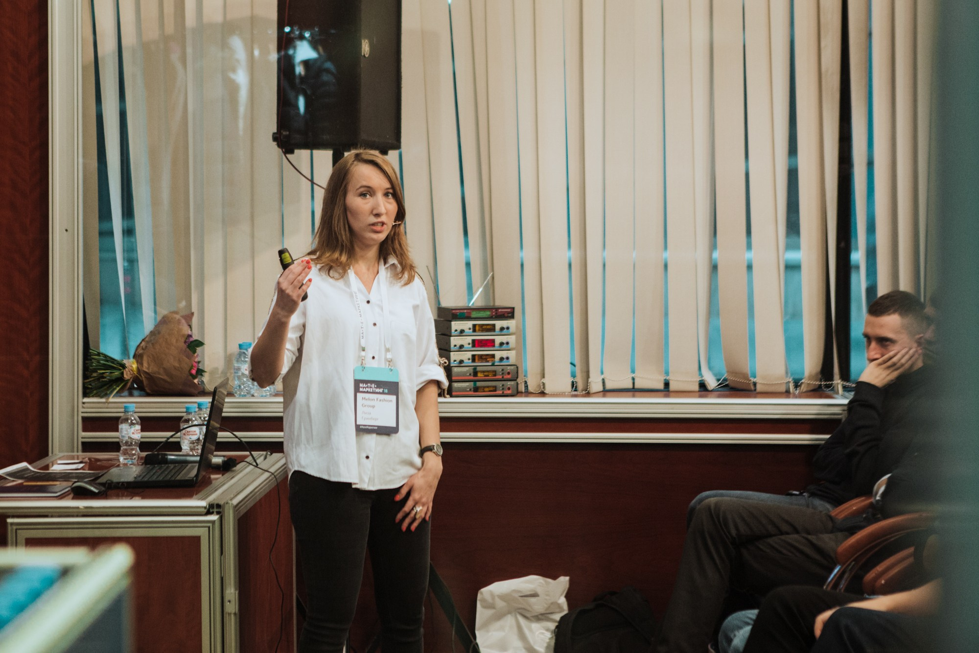 Матемаркетинг — 7 ноября 2018. Фотобанк Матемаркетинг