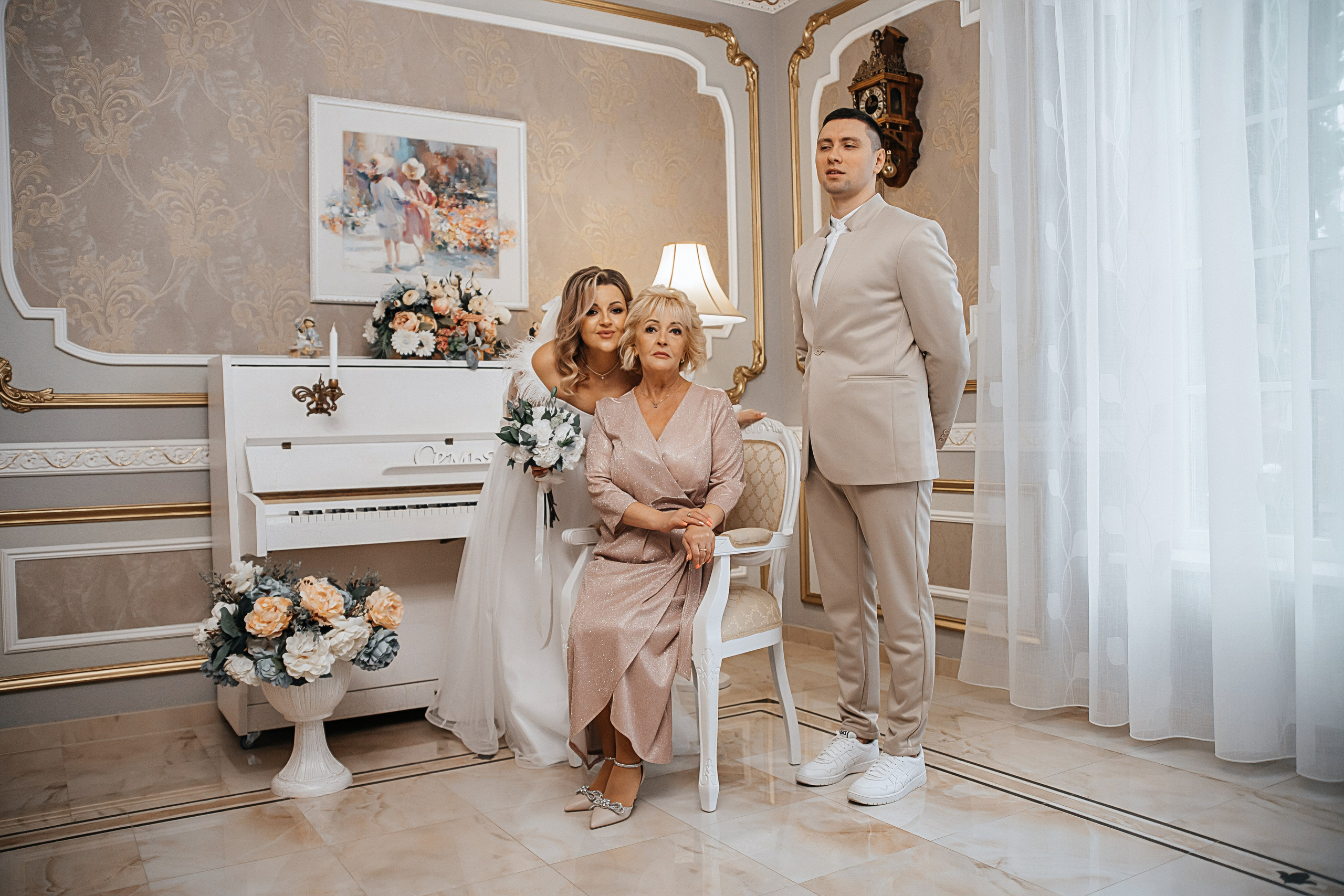 Кристина и Александр. Фотограф Александр Закадычный | Таганрог