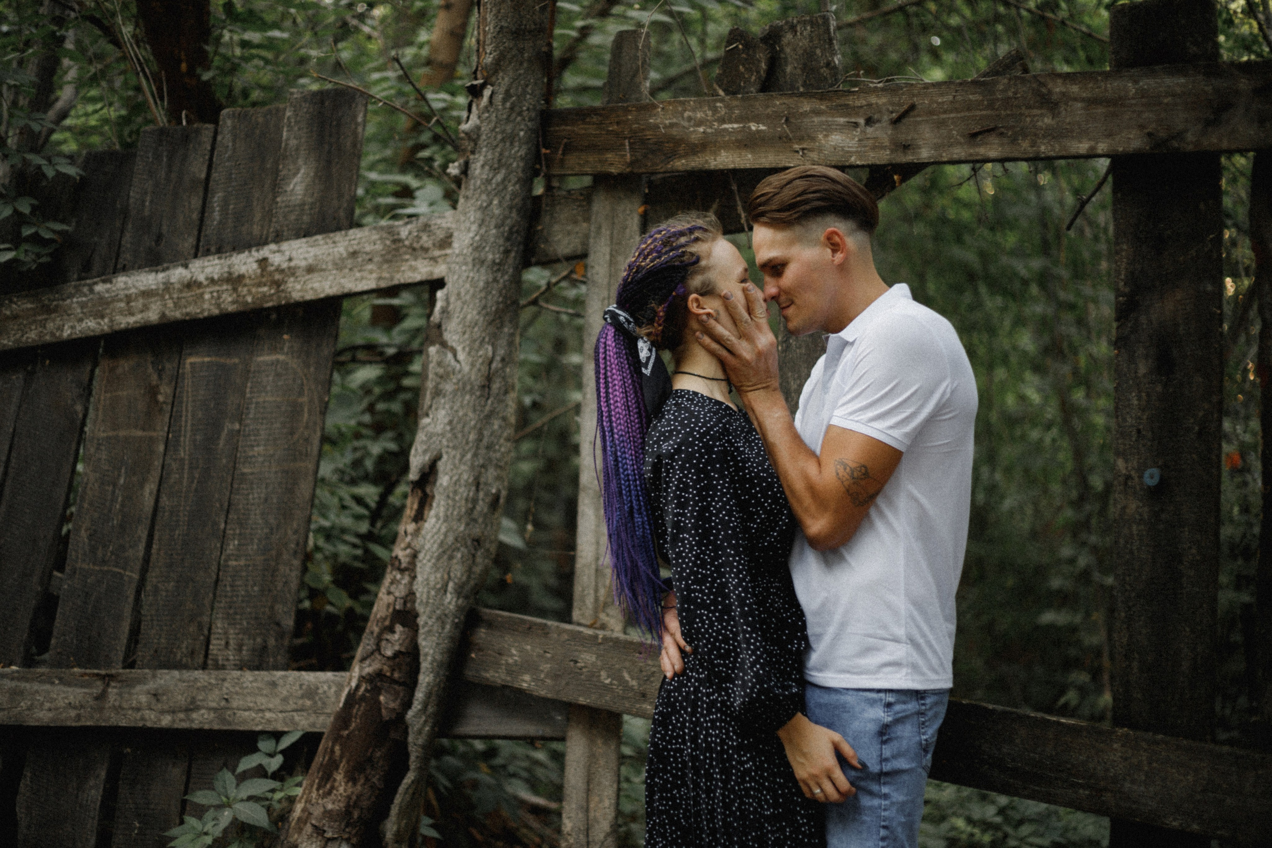 Яна и Алексей. Фотограф Александр Закадычный | Таганрог