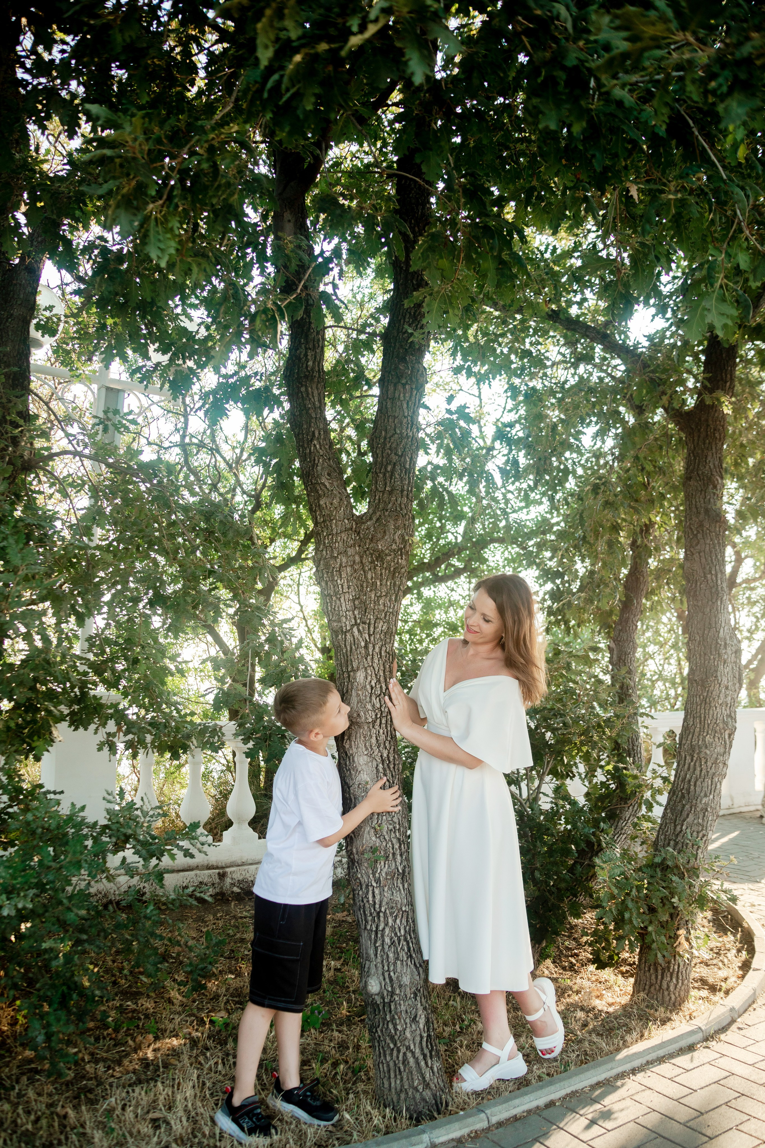 Олеся, Игорь, Ульяна и Мирон. Wedding and family photographer in Gelendzhik Victoria Balashova