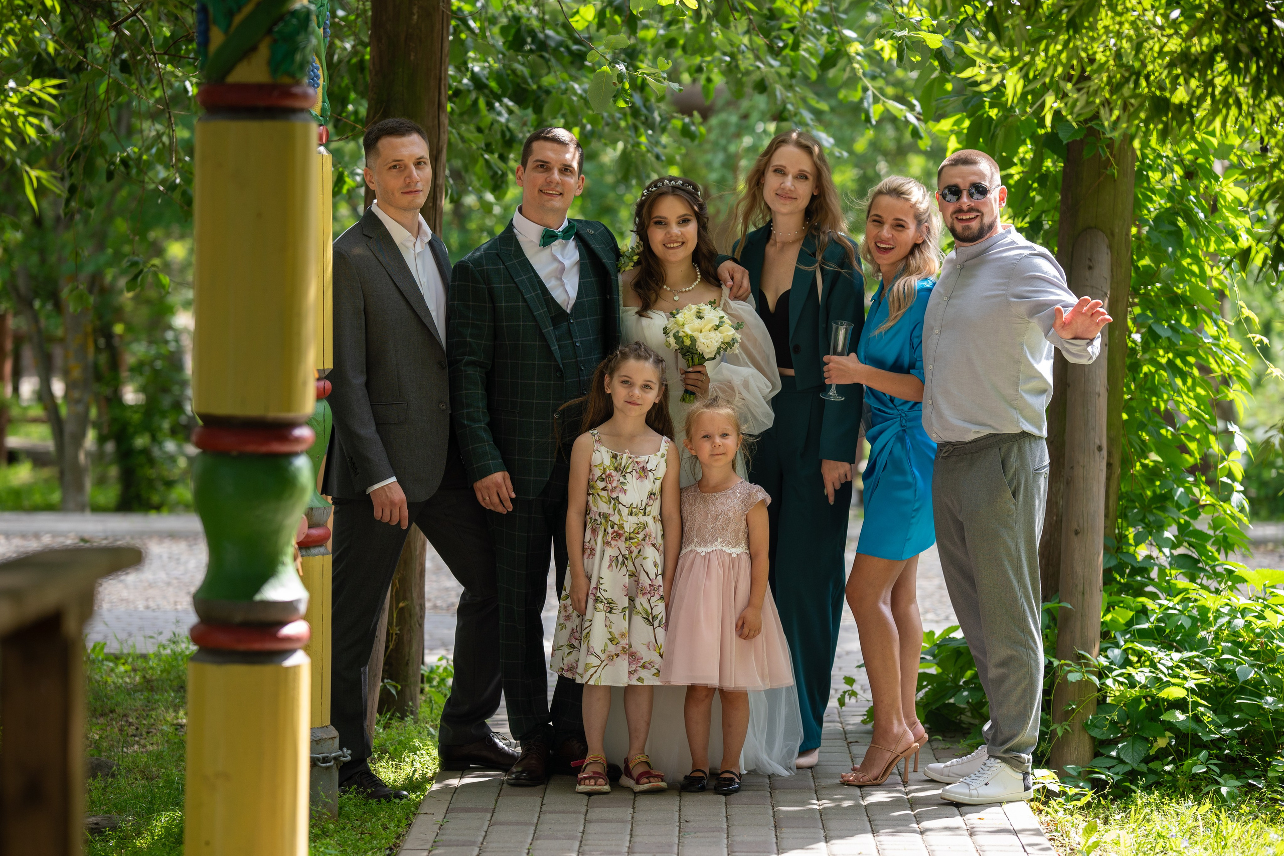 Алексей и Диана