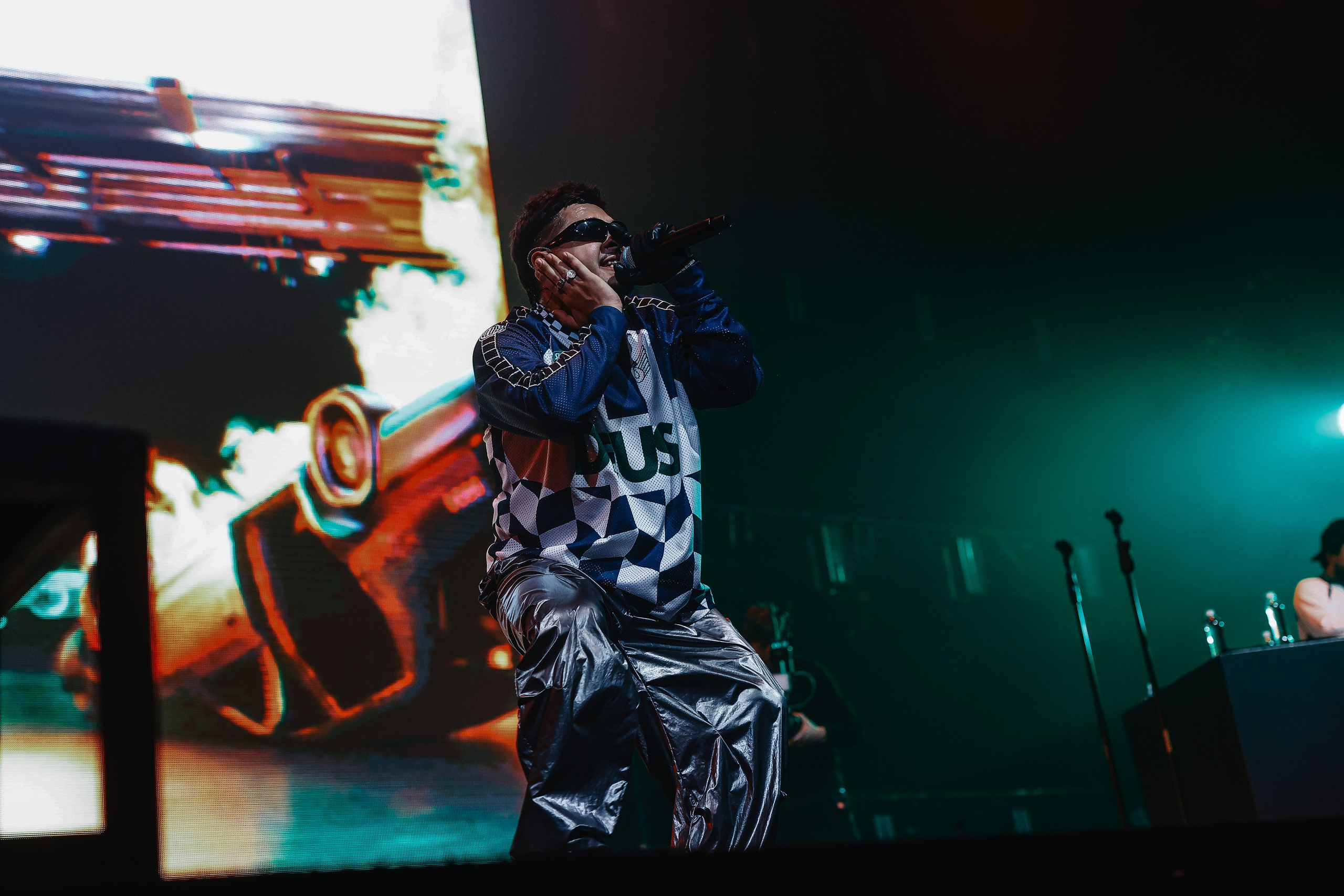 МАЯТНИК ФУКО @VK STADIUM