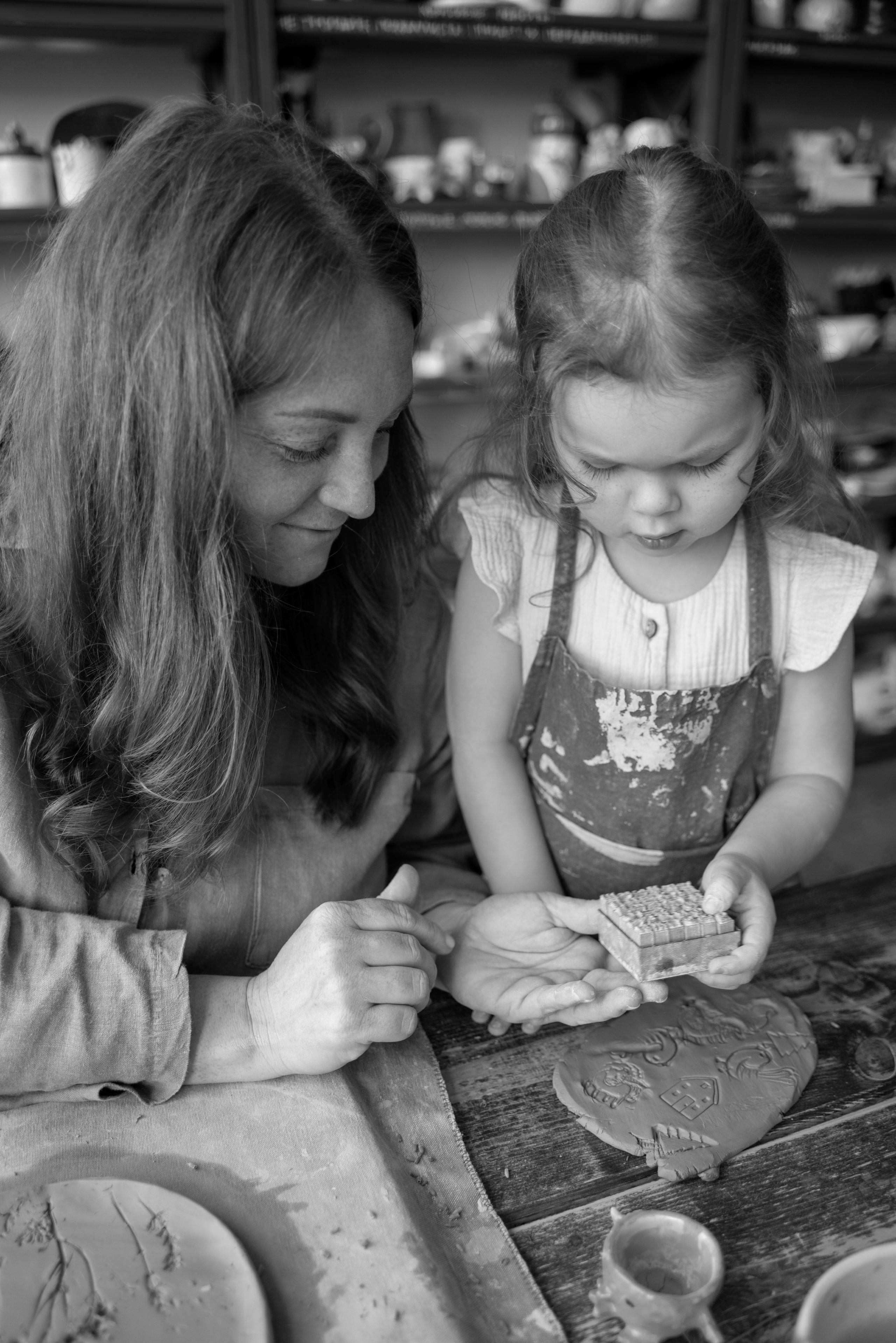 Гончарная. Фотограф Мария Орлова