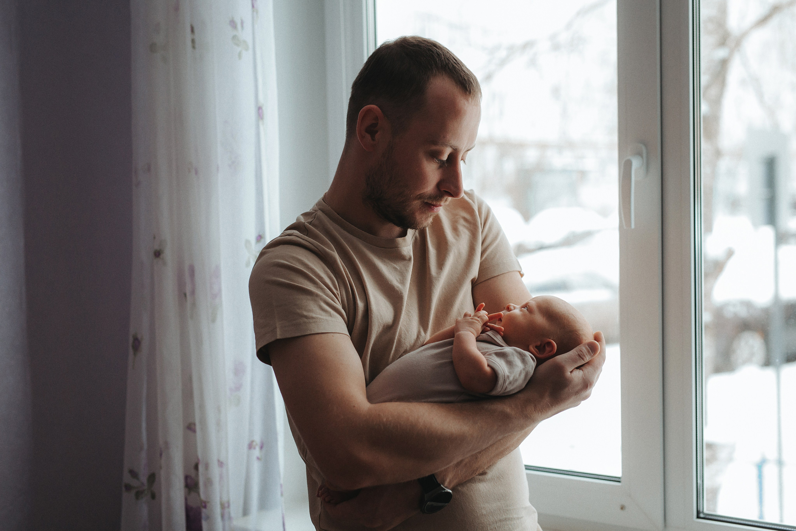 Михаил Андреевич, Ирина и Андрей. Свадебный, семейный фотограф в Дзержинске, Нижнем Новгороде Наталья Хр