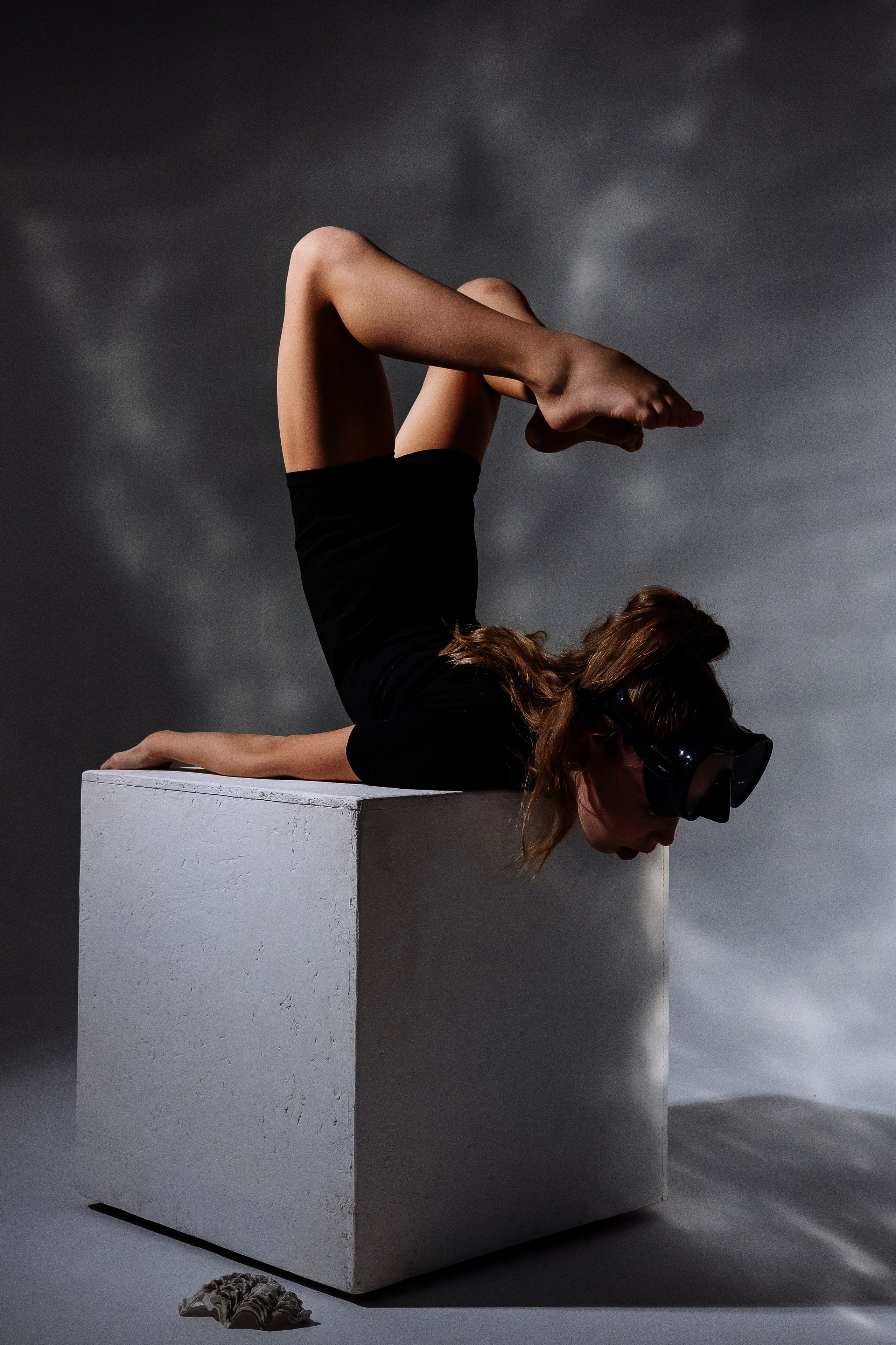 Ника с Дюной. Женский/Детский фотограф в Симферополе Вероника Слепогина