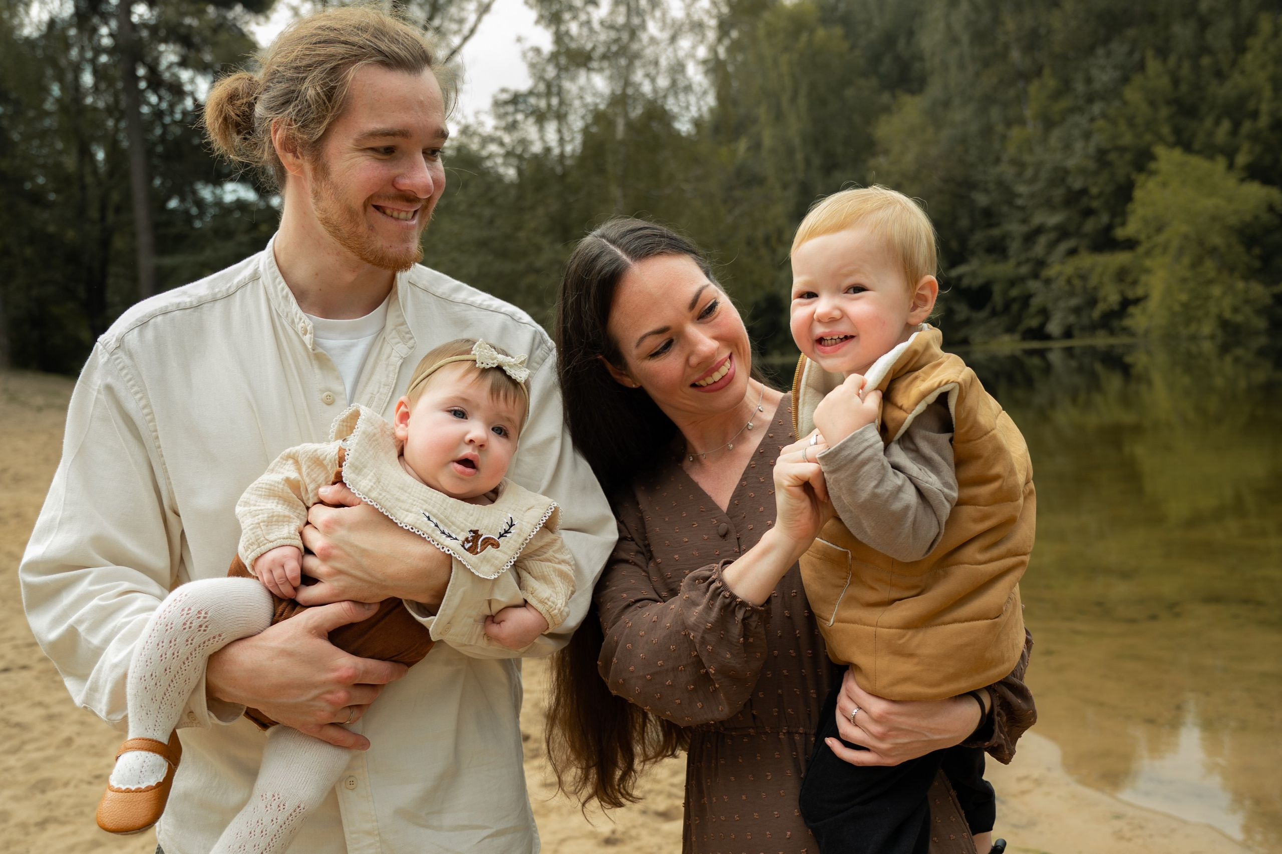 Семейные фотосессии. Фотосессии в Москве. Фотограф Жоголева Мария