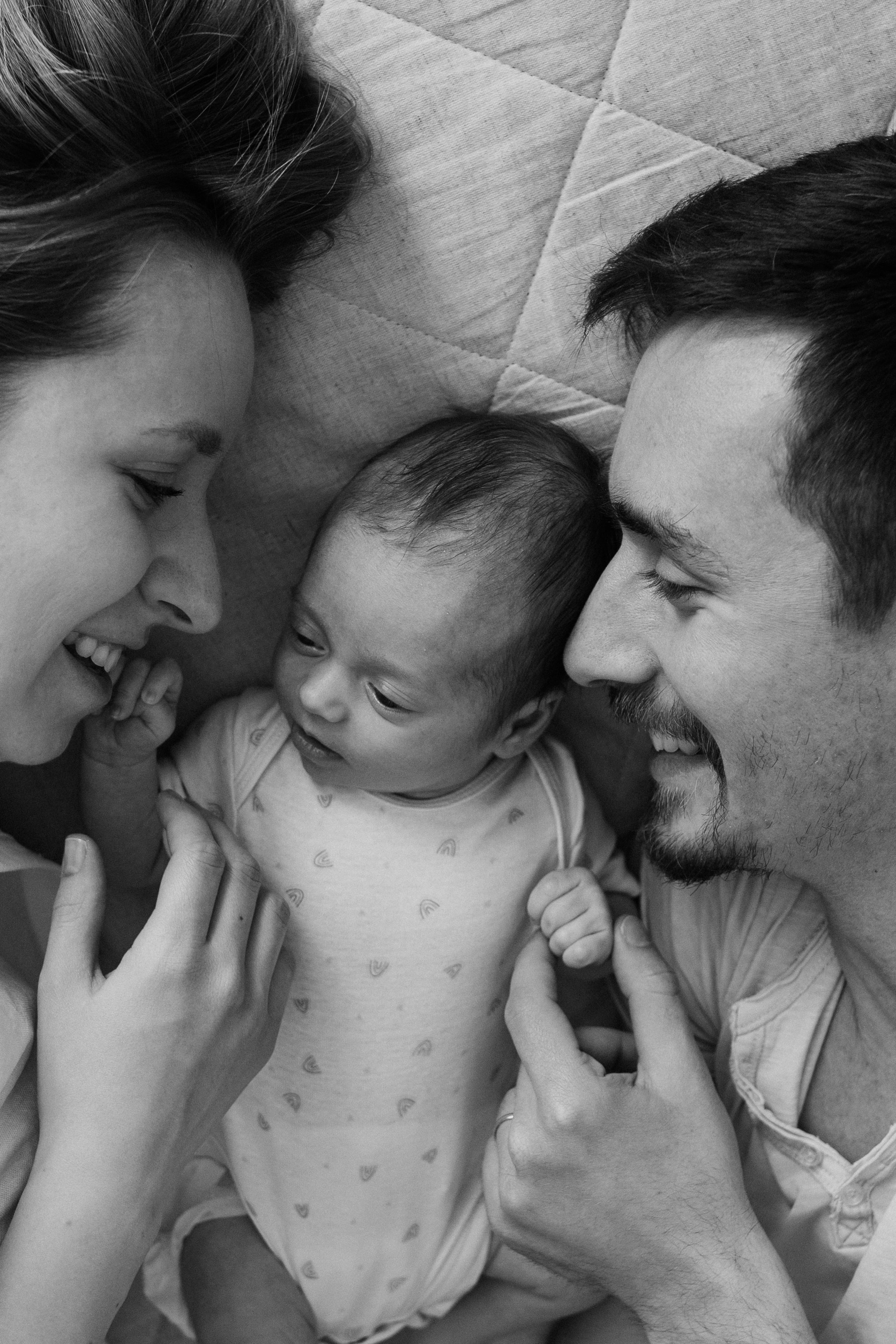 Вика, Марк, Агата. Семейный фотограф Москва